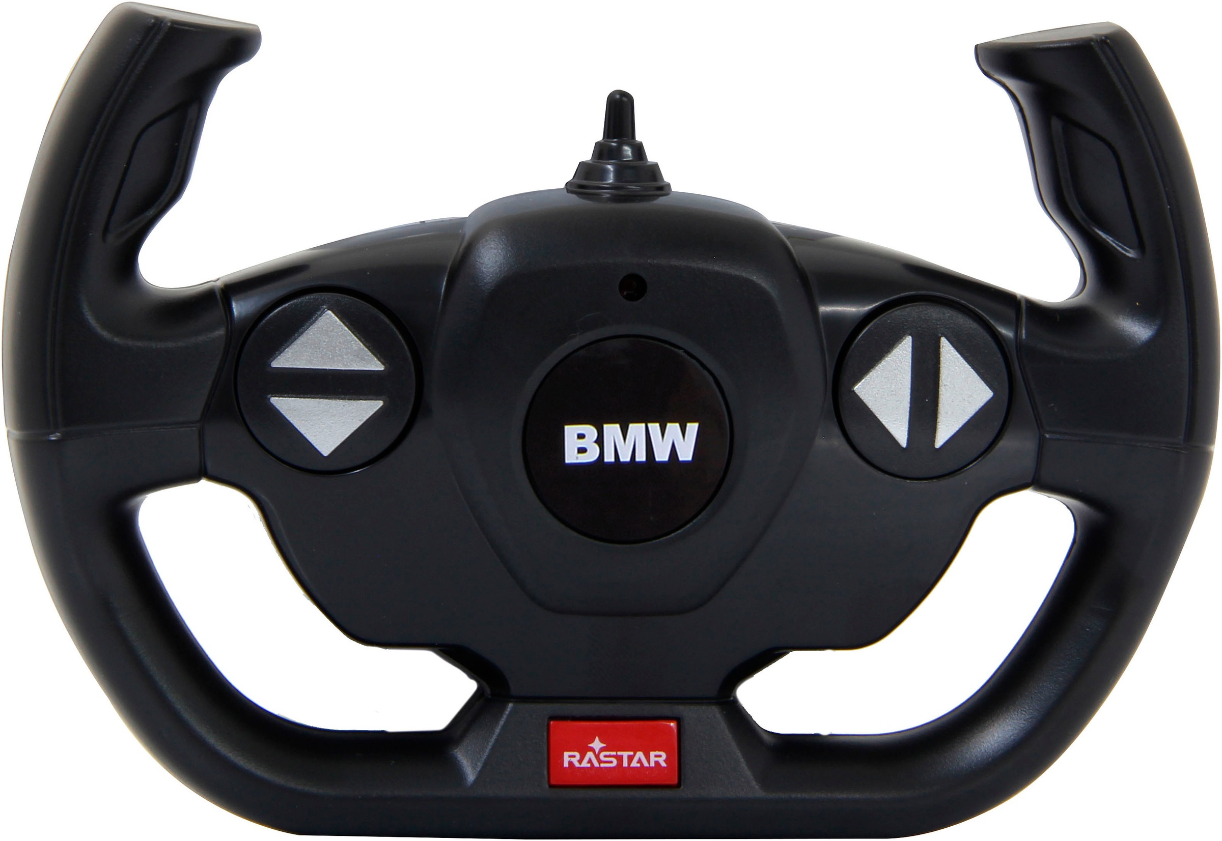 Jamara RC-Auto »BMW 3.0 CSL 1:14 weiß 2,4GHz Tür manuell«, im Maßstab 1:14, mit LED Beleuchtung