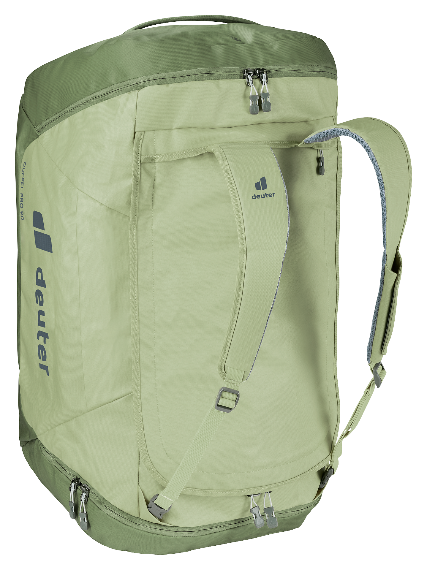 Thumbnail - deuter Reisetasche "DUFFEL PRO 90 L" für Erwachsene, aus Polyester, 90 Liter Volumen, sportlicher Stil