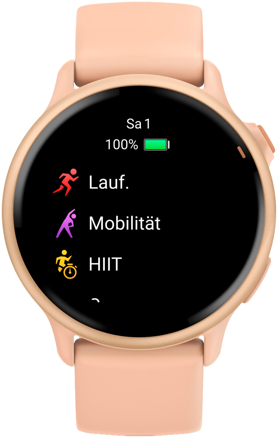 Garmin Smartwatch »vívoactive 6« Garmin