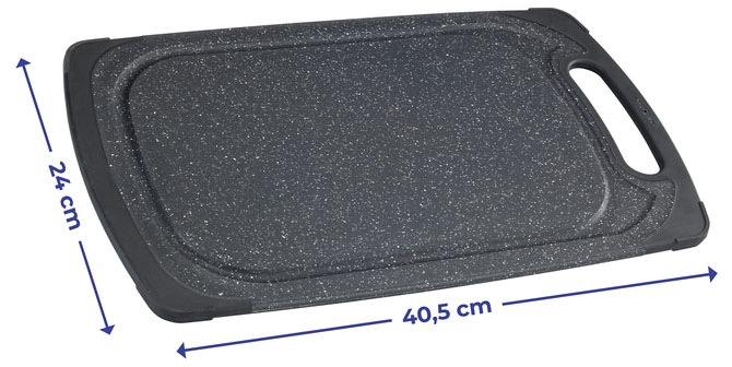 Maximex Schneidebrett "2in1" wendbar, inkl. Auftauplatte, lebensmittelecht günstig online kaufen
