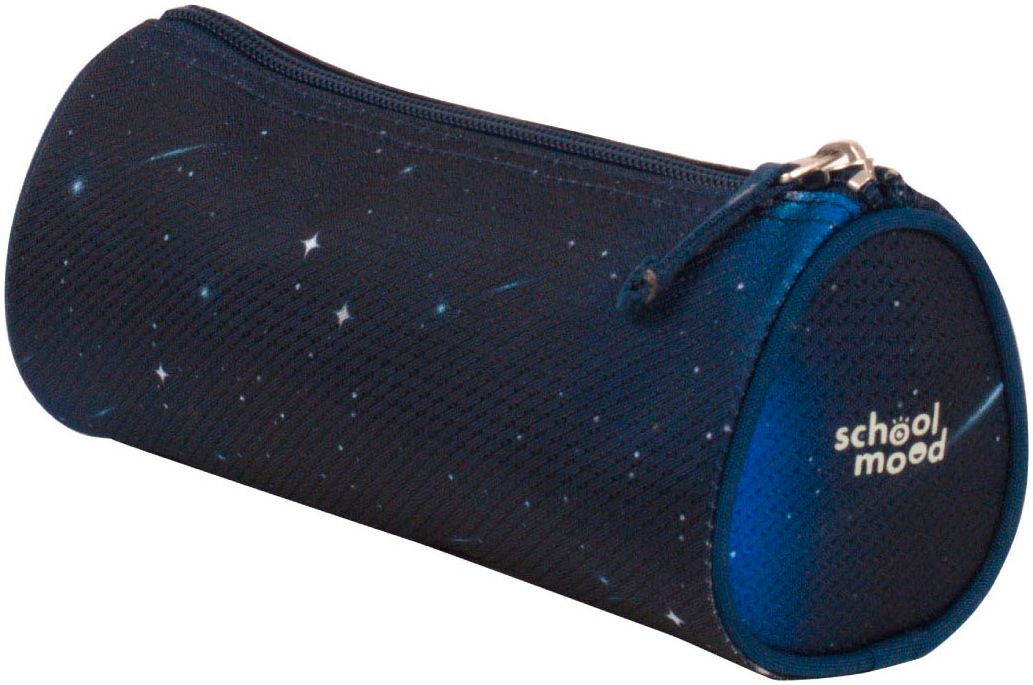 SCHOOL-MOOD® Schulranzen »Champion Pro«, retroreflektierende Flächen, mit LED-Patchy