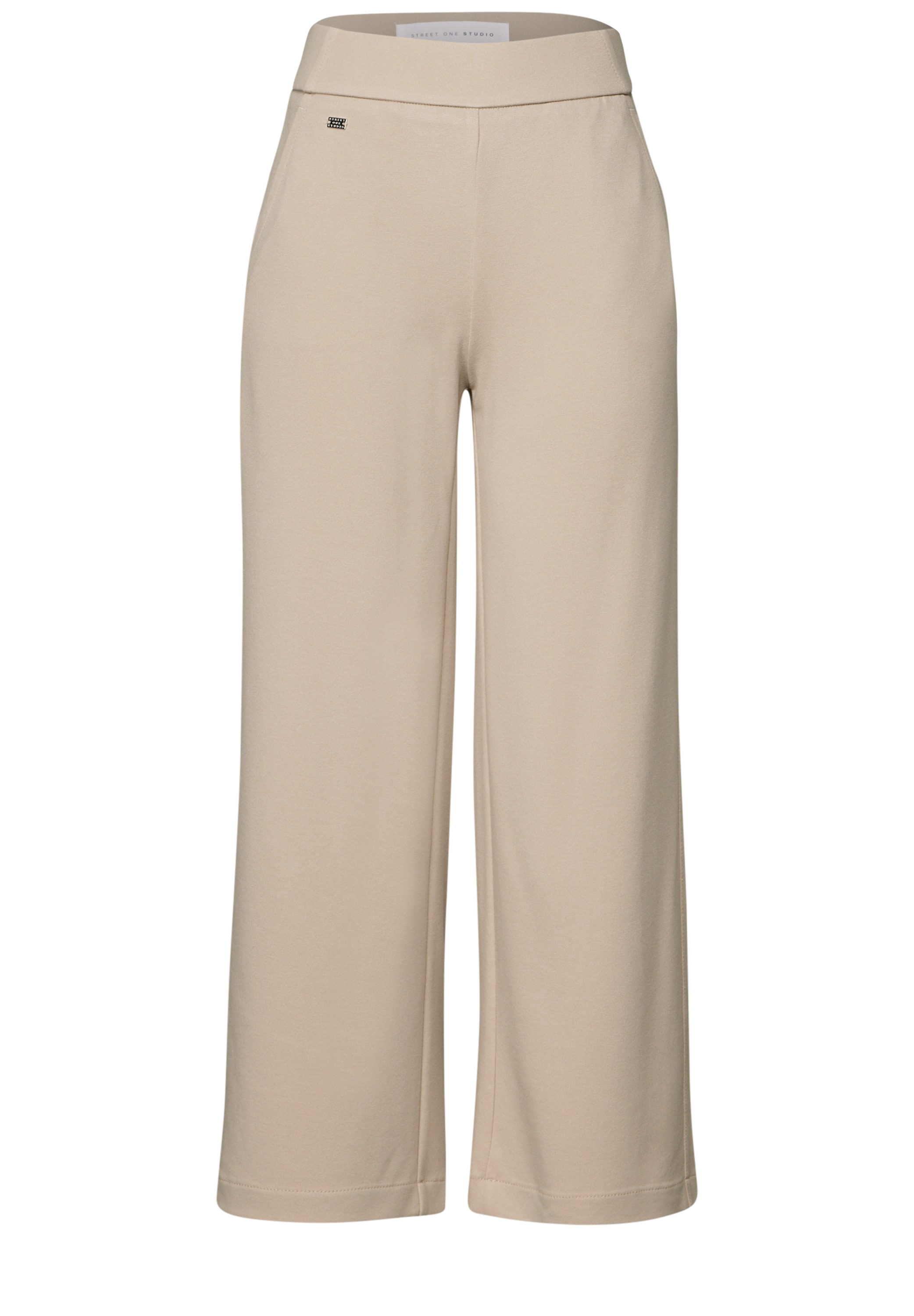 STREET ONE STUDIO Culotte, High Waist