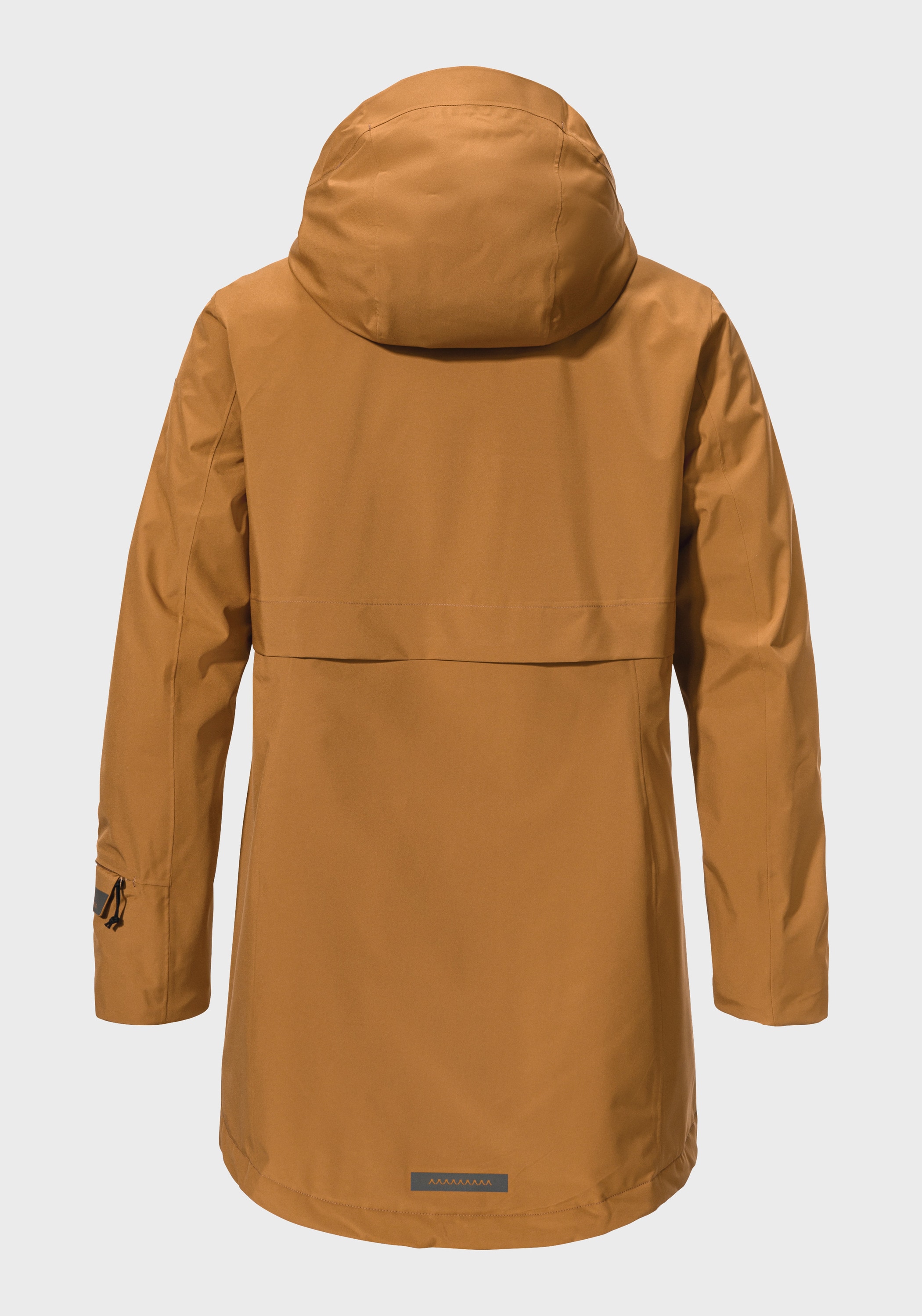 Schöffel Parka »Urban Ins Parka Style Malkay WMS«, mit Kapuze