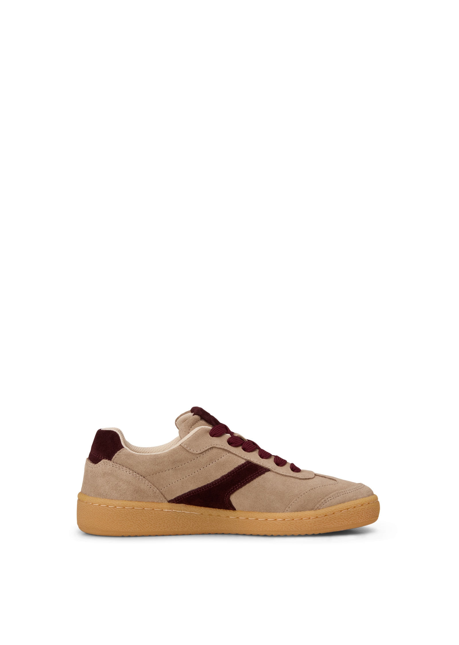 Marc O'Polo Sneaker »aus softem Veloursleder«