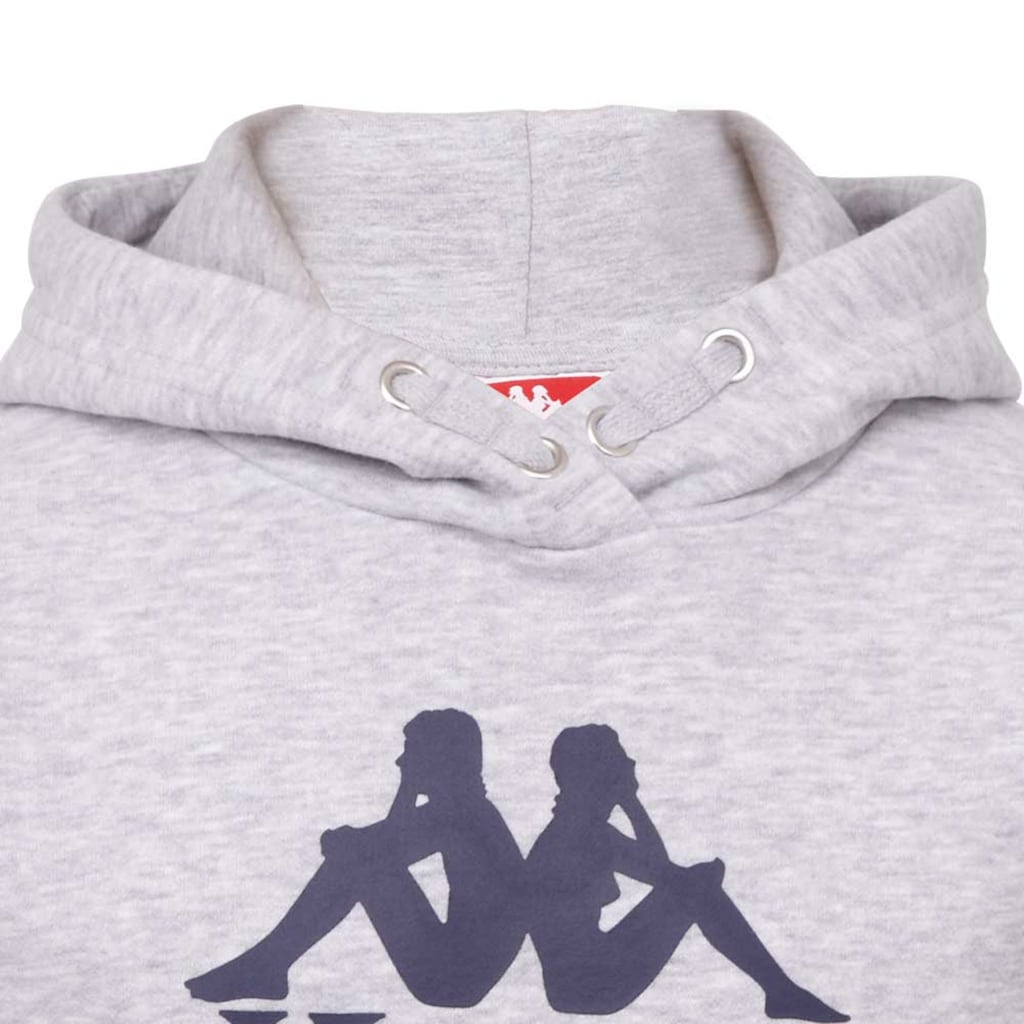 Kappa Kapuzensweatshirt