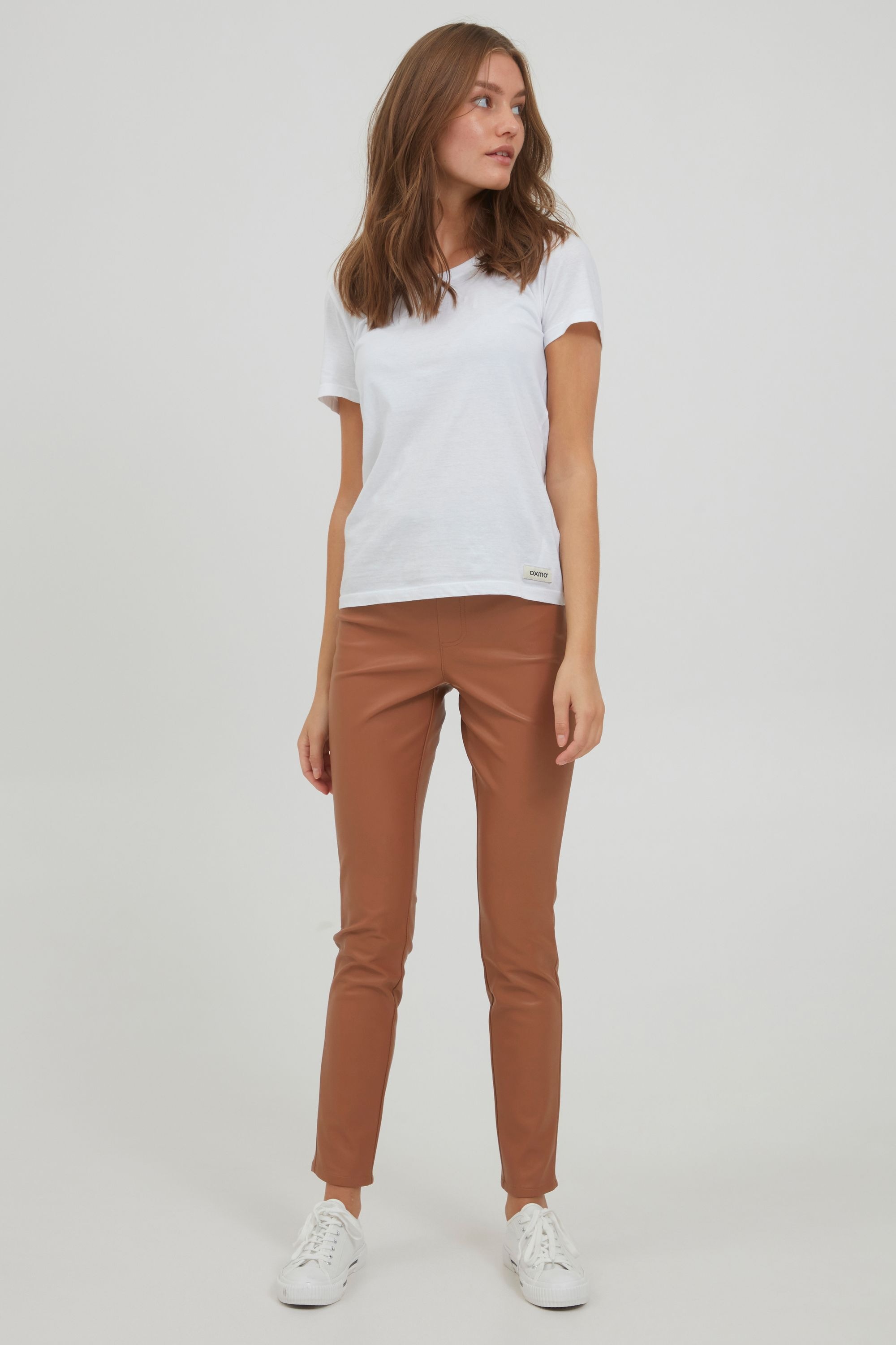 OXMO Lederimitathose »Lederimitathose OXPauline«
