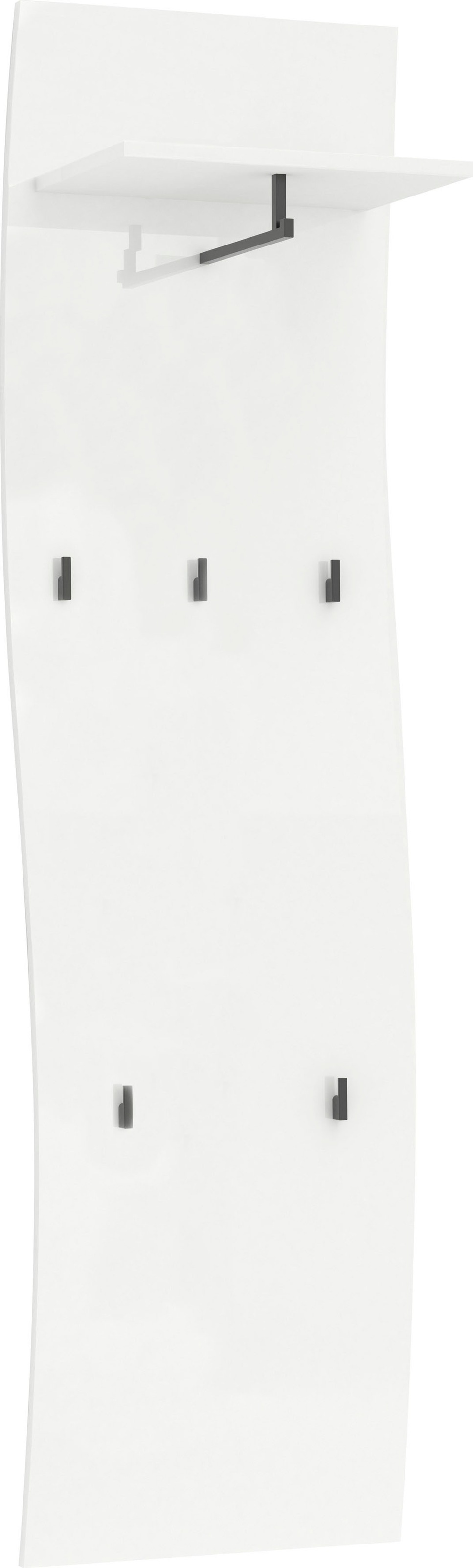 Home affaire Garderobenpaneel "Kiss" günstig online kaufen