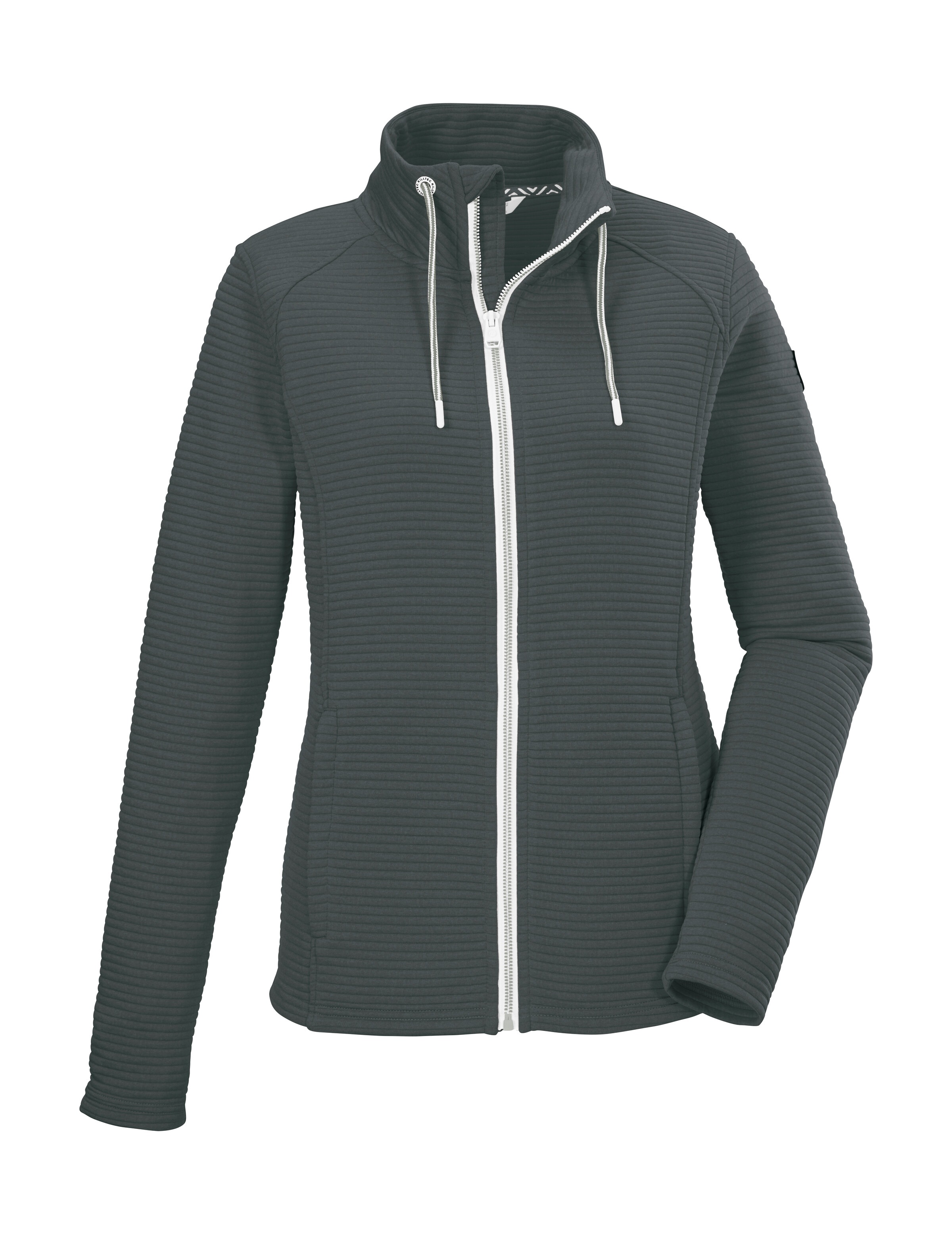 Killtec Strickjacke "KOS 24 WMN FLX JCKT", Damenjacke mit Comfort-Stretch u günstig online kaufen
