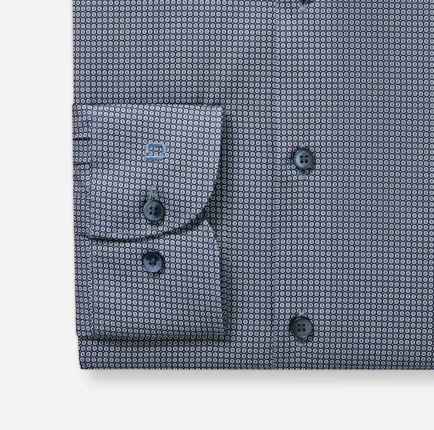 OLYMP Langarmhemd »Level Five« Businesshemd, body fit, Haifischkragen