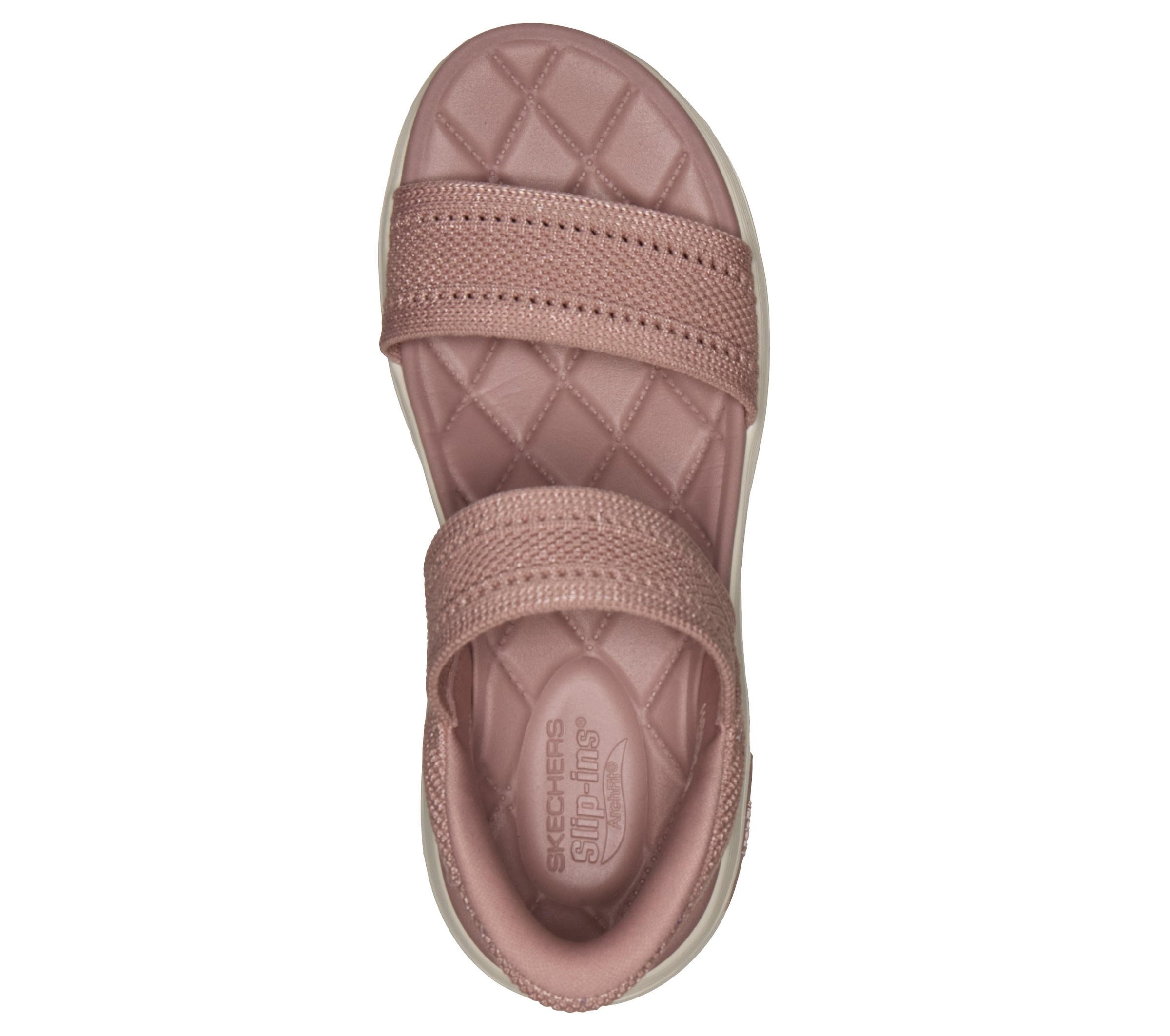 Skechers Sandale »GO WALK ARCH FIT 2.0 SANDAL«  Sommerschuh, Keilsandalette, Urlaubsschuh mit sportiver Sohle