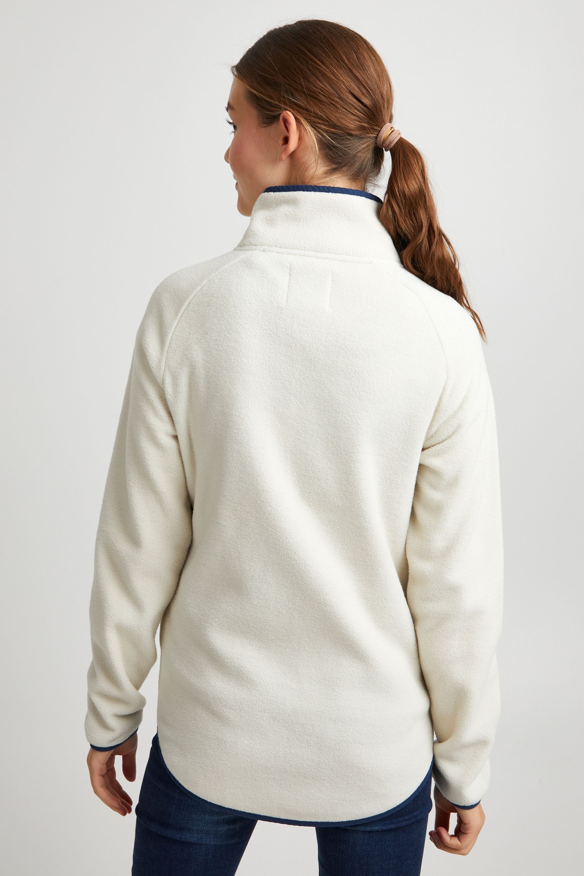 OXMO Kapuzenfleecejacke »Sweatjacke OXMalin«