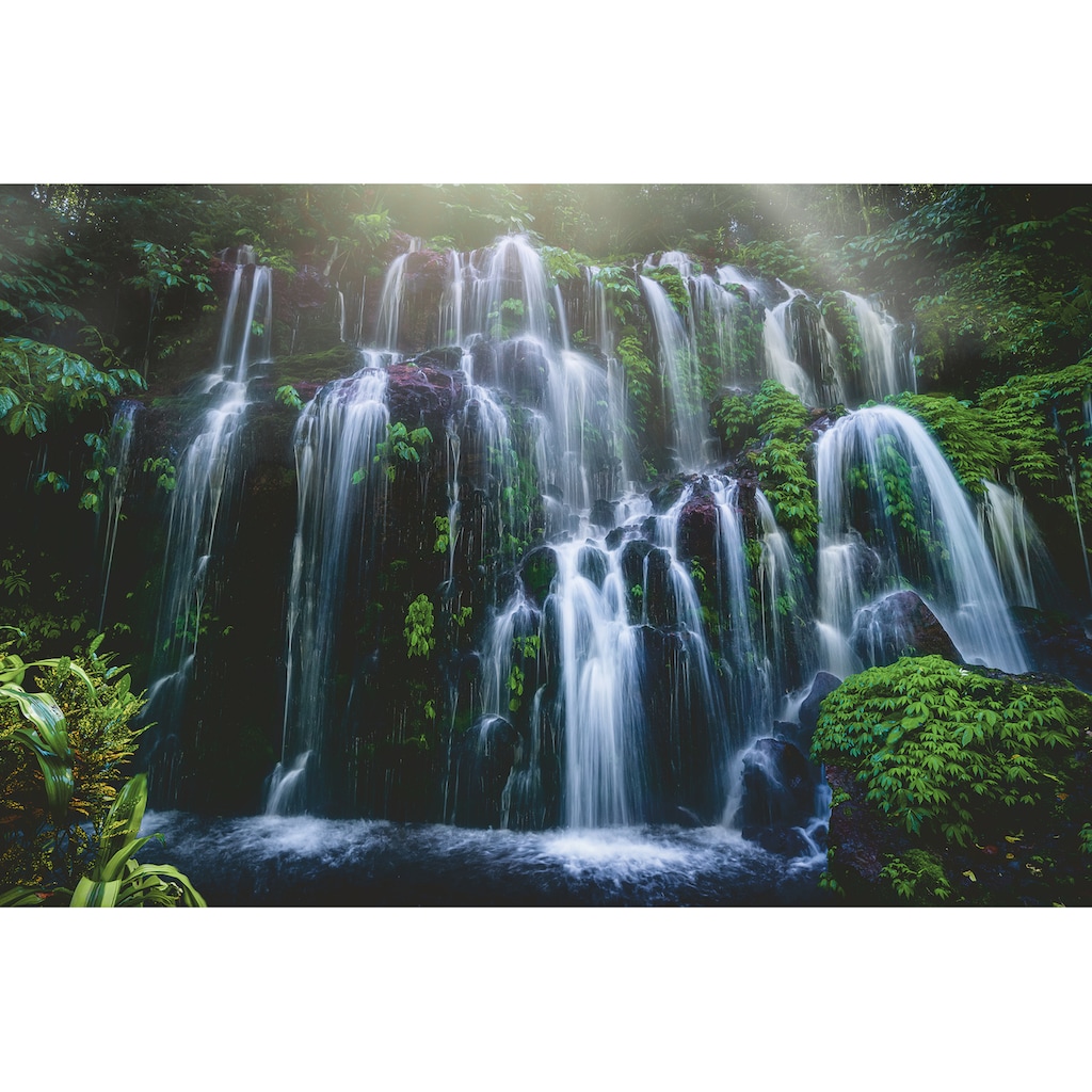 Ravensburger Puzzle »Wasserfall auf Bali«