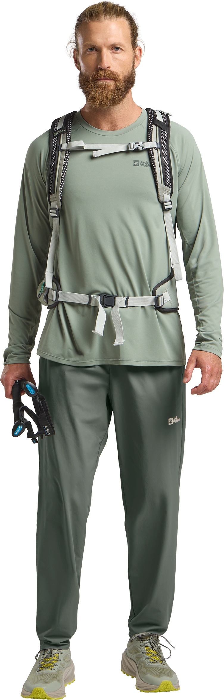 Jack Wolfskin Outdoorhose »PRELIGHT SWIFT PANT M«