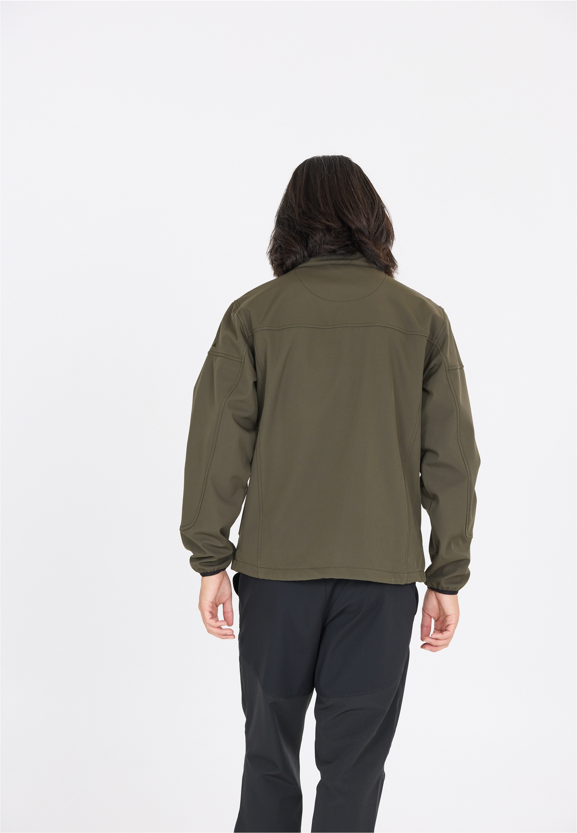 WHISTLER Softshelljacke »Dublin« mit wasserdichter Funktion