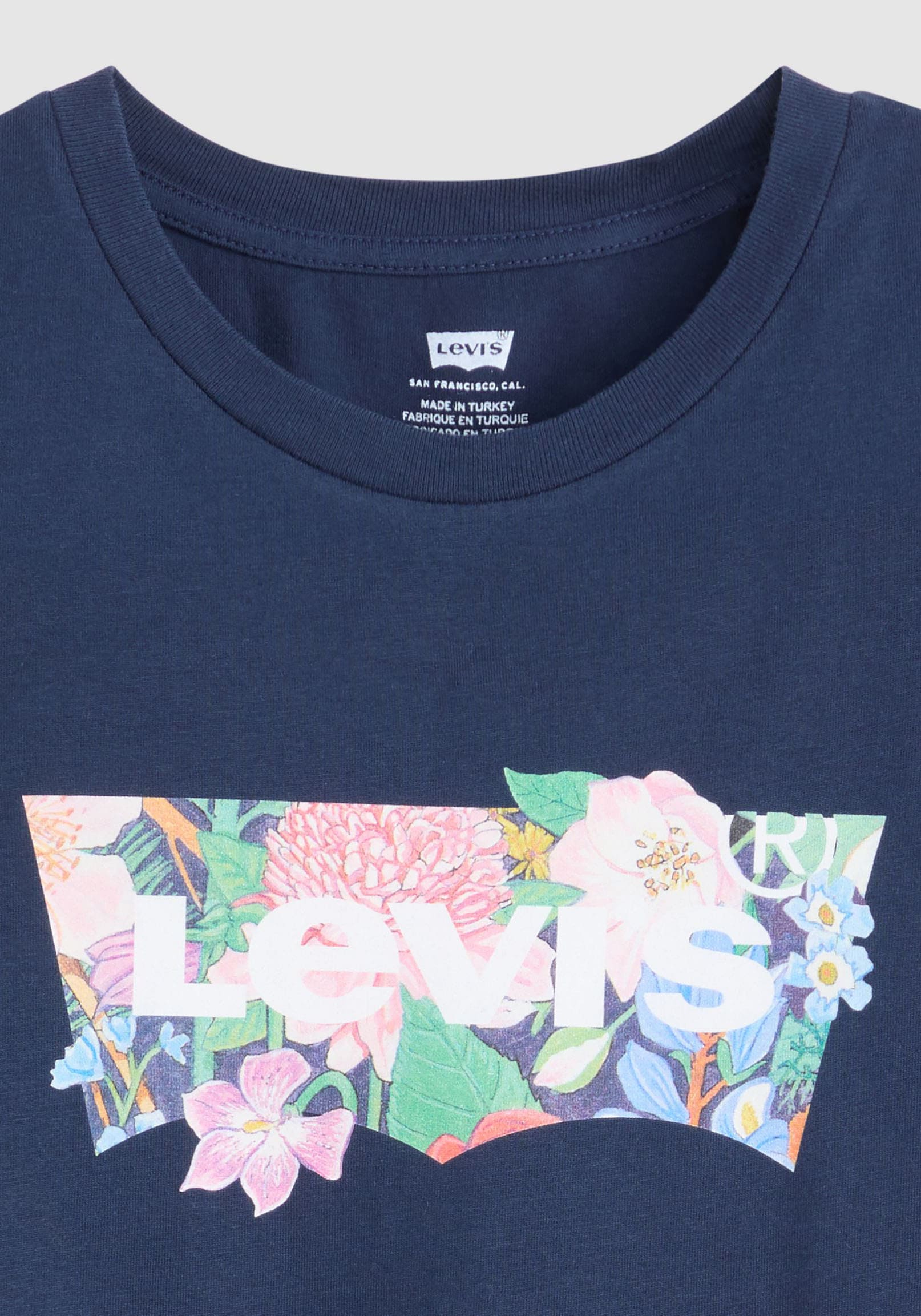 Levi's® T-Shirt »LSE THE PERFECT TEE«