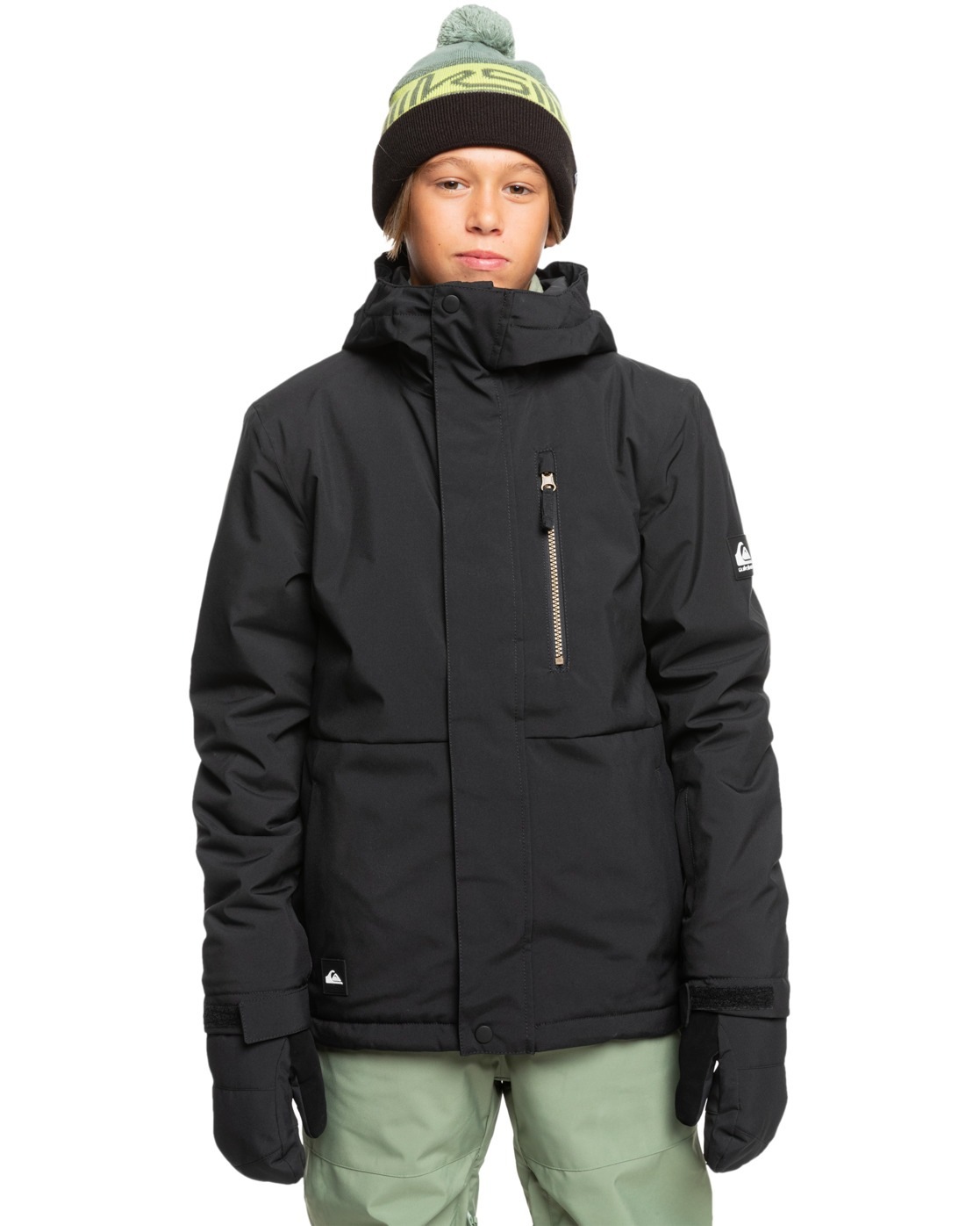 Thumbnail - Quiksilver Snowboardjacke "Mission"