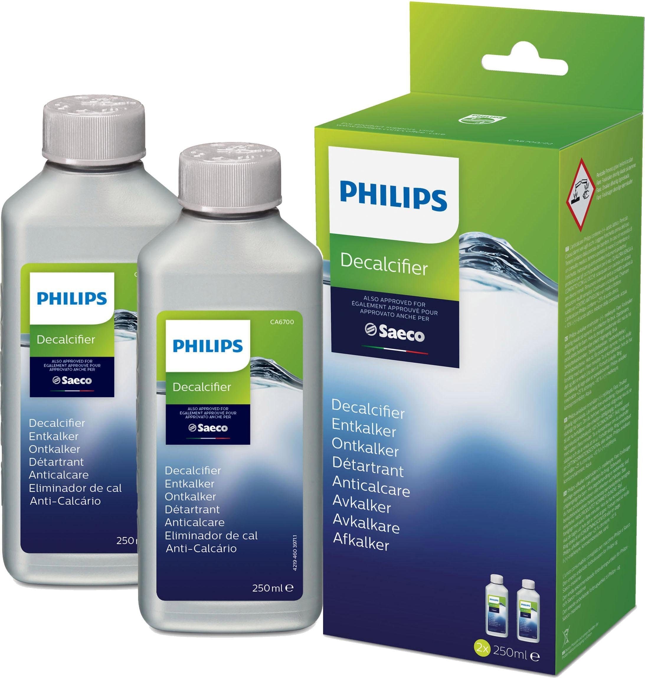 Saeco Flüssigentkalker »Philips CA6700/22« d...