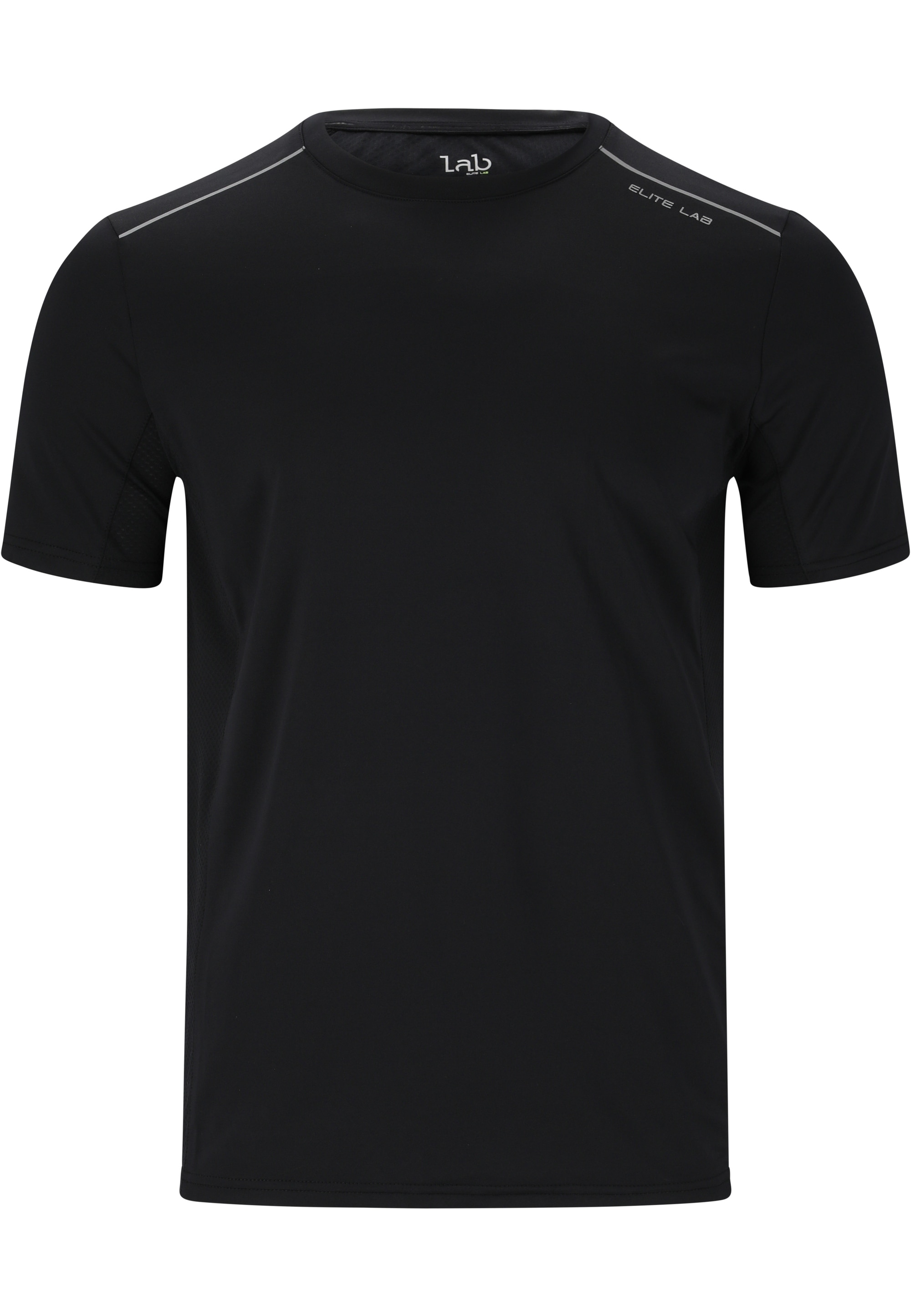 ELITE LAB Funktionsshirt »Tech Elite X1«, (1 tlg.), mit schnell trocknender QUICK DRY-Technologie