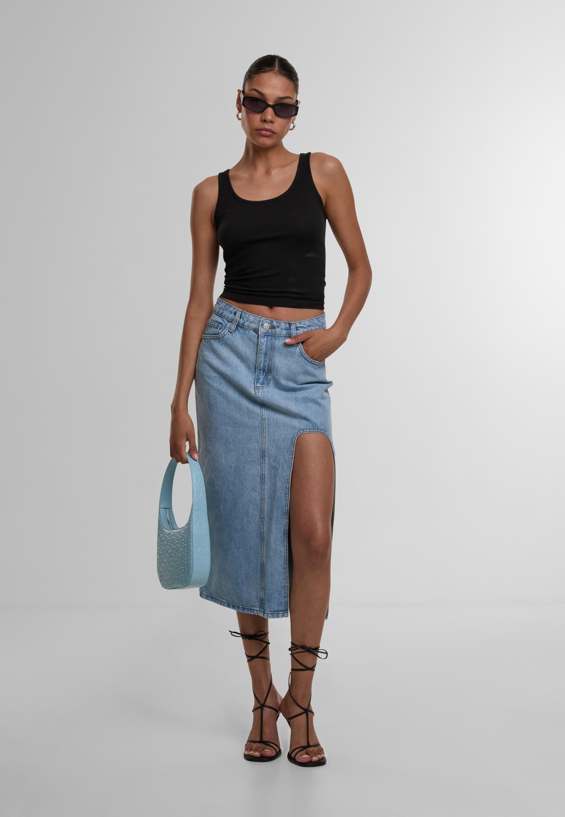 DEF Sommerrock »DEF DEF Queens Skirt« 1 Stk.