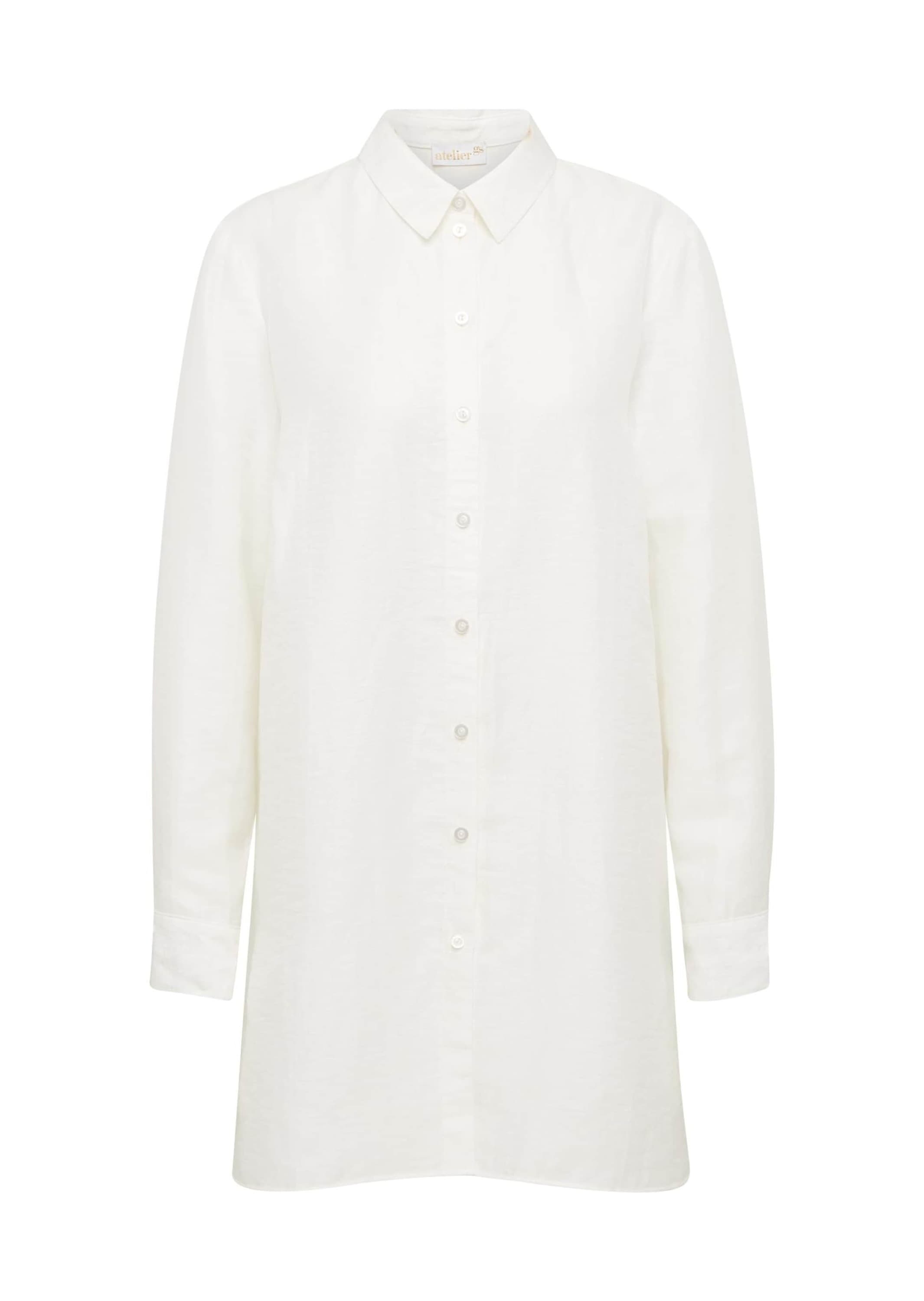 GOLDNER Tunika "Kurzgröße Tunikabluse" günstig online kaufen