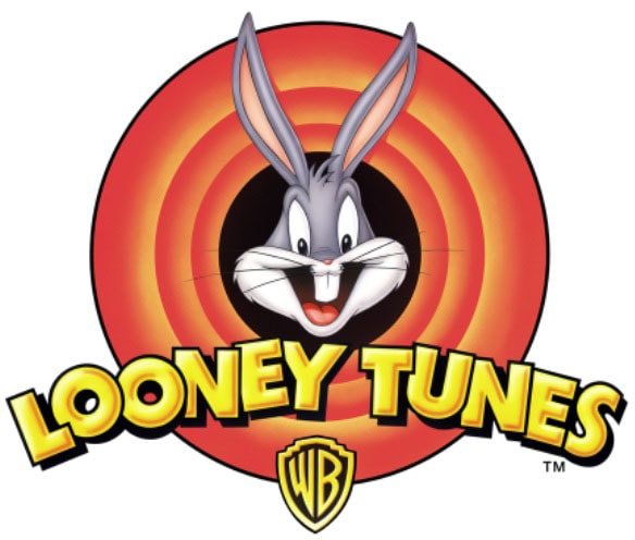 Wirth Vorhang »Looney«, (1 St.), Walt Disney