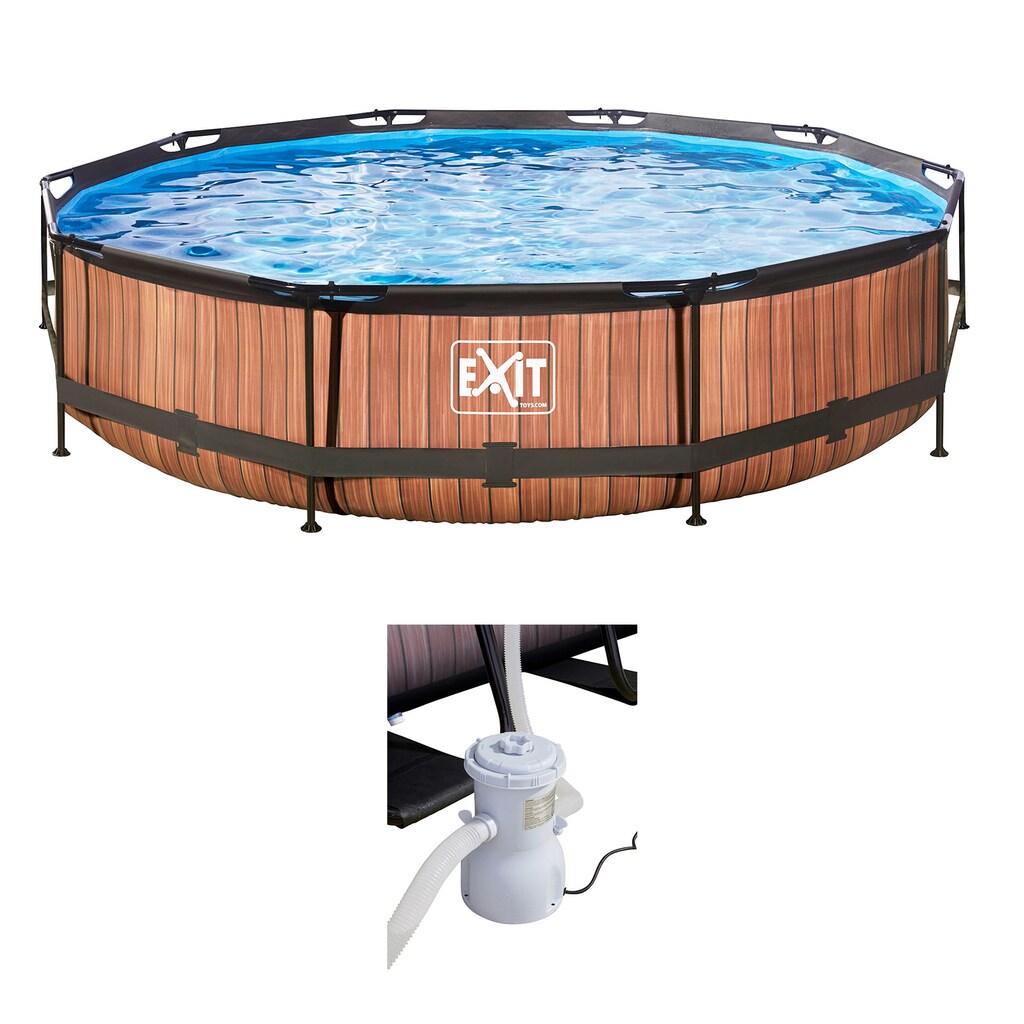 EXIT Framepool, (Set)