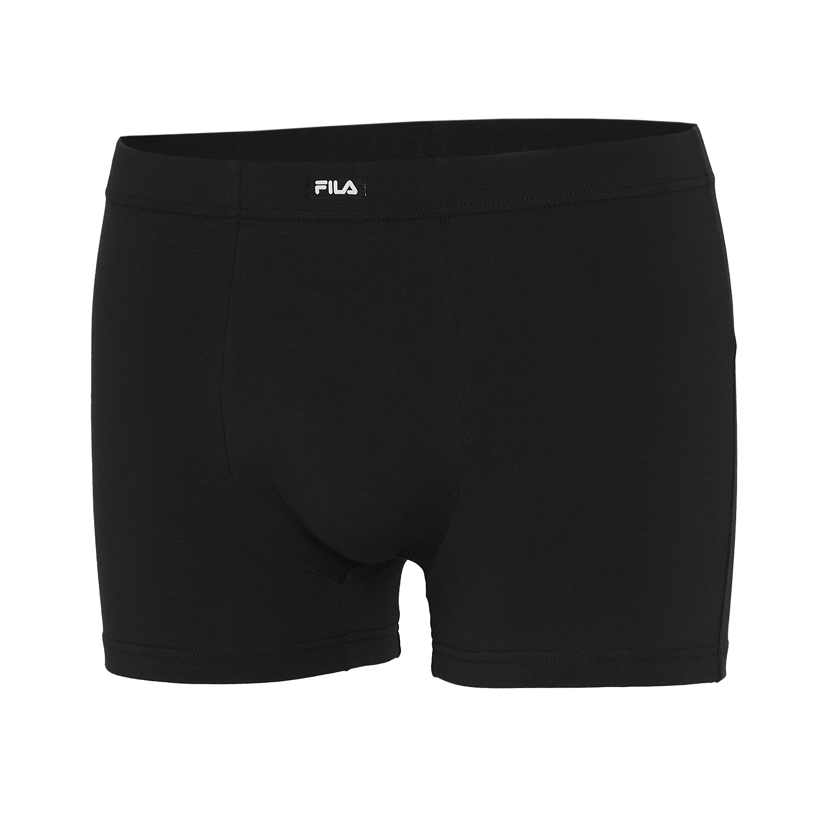 Fila Boxer 3er Pack,  ohne Eingriff, elastisch, bequem, Baumwollmix