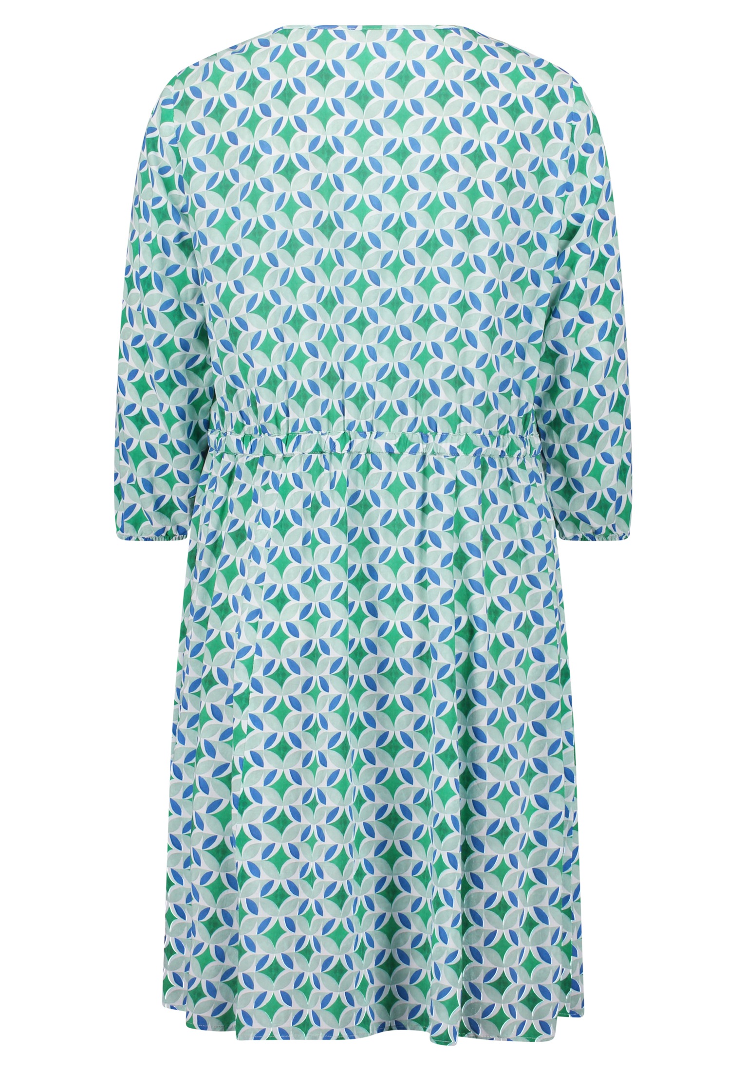 Cartoon Druckkleid »Cartoon Casual-Kleid mit Muster«, Druck