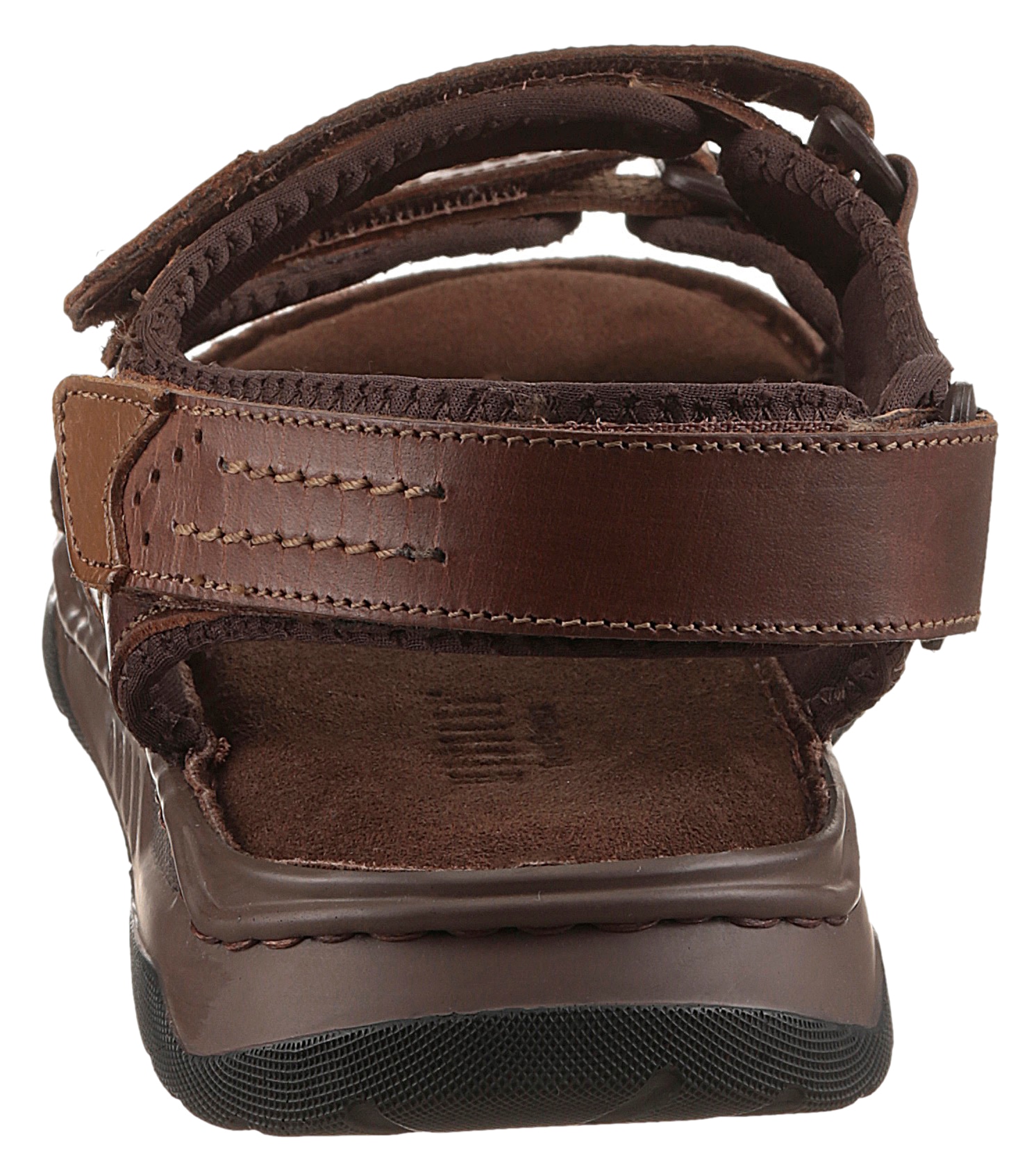Mustang Shoes Trekkingsandale, Sommerschuh, Klettschuh mit weicher Innensohle