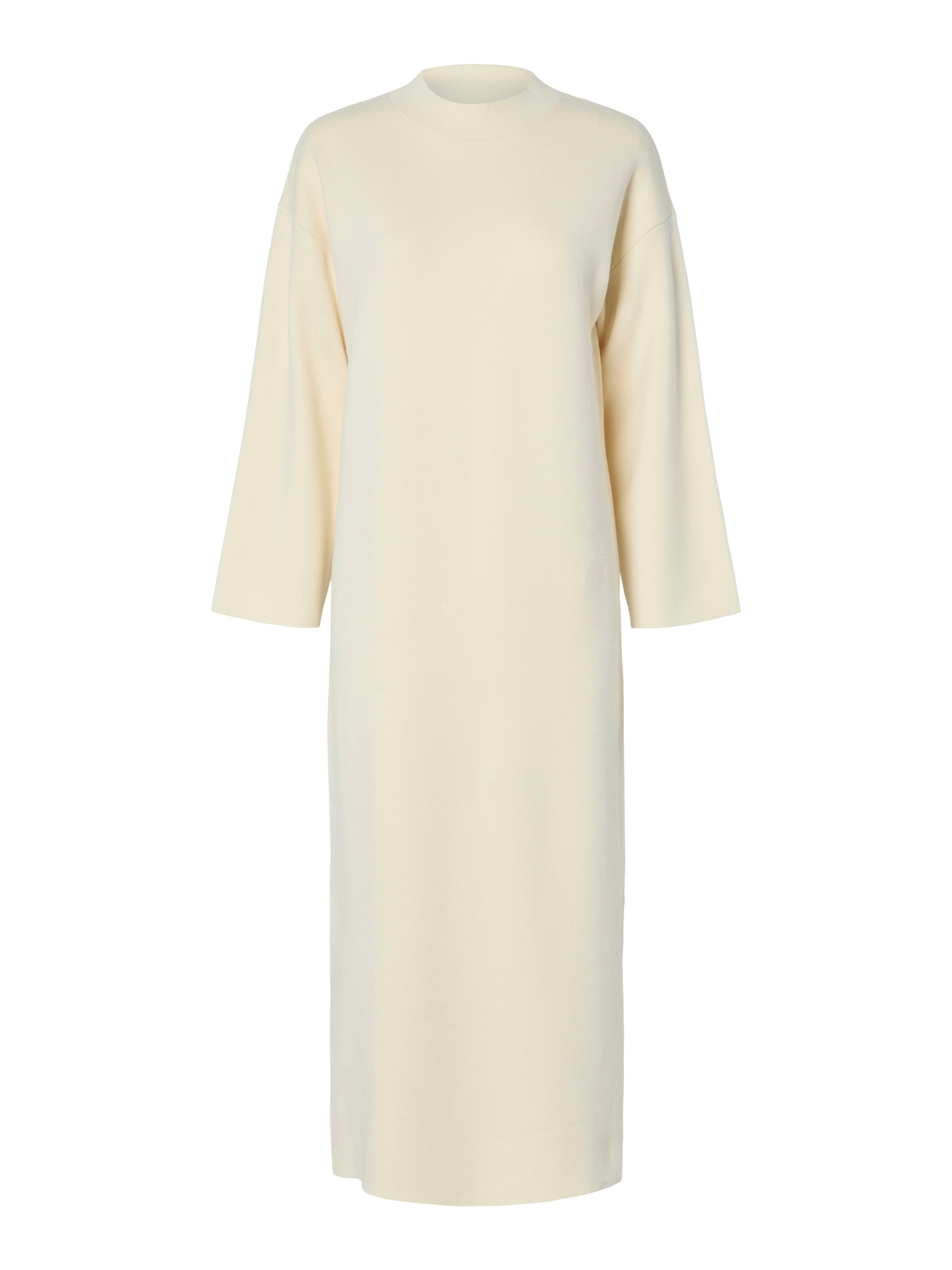 Y.A.S Strickkleid »YASELMA LS LONG KNIT DRESS S. NOOS«