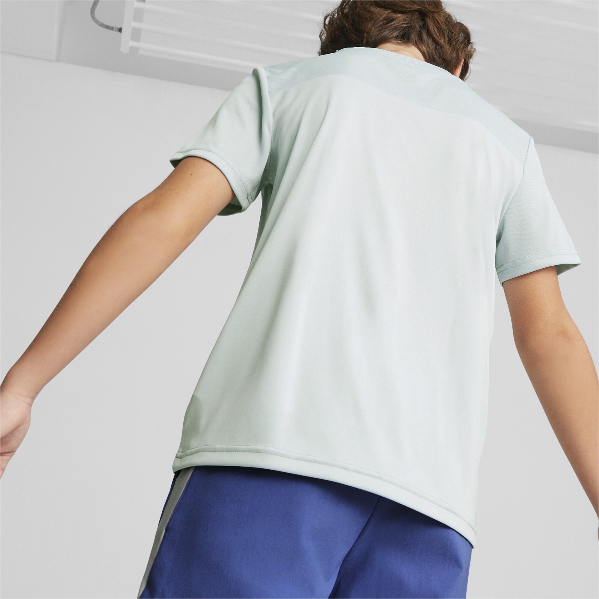 PUMA T-Shirt »Active Sports Cat T-Shirt Jugendliche«