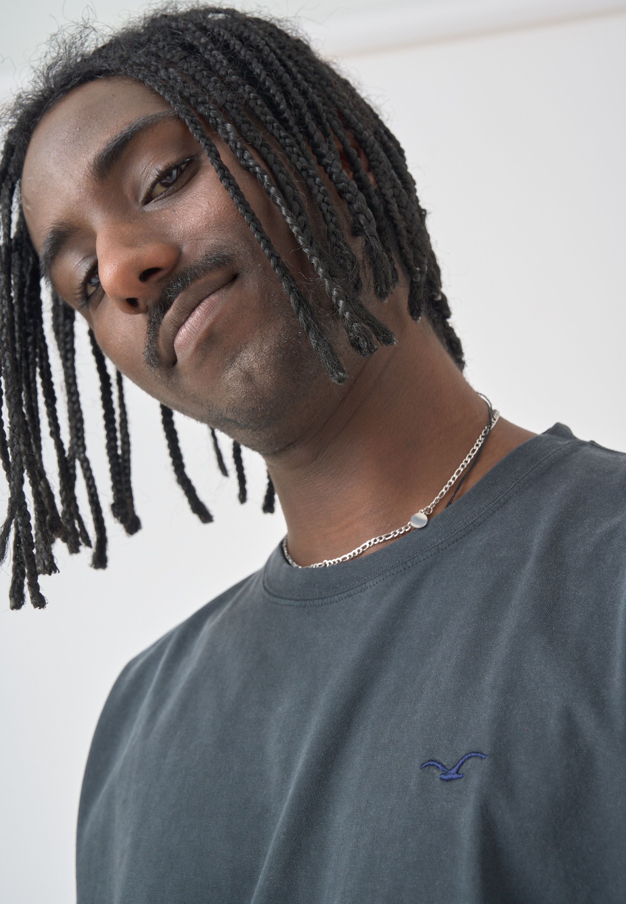 Cleptomanicx T-Shirt »Boxy Tee Ligull Washed«, mit lockerem Schnitt