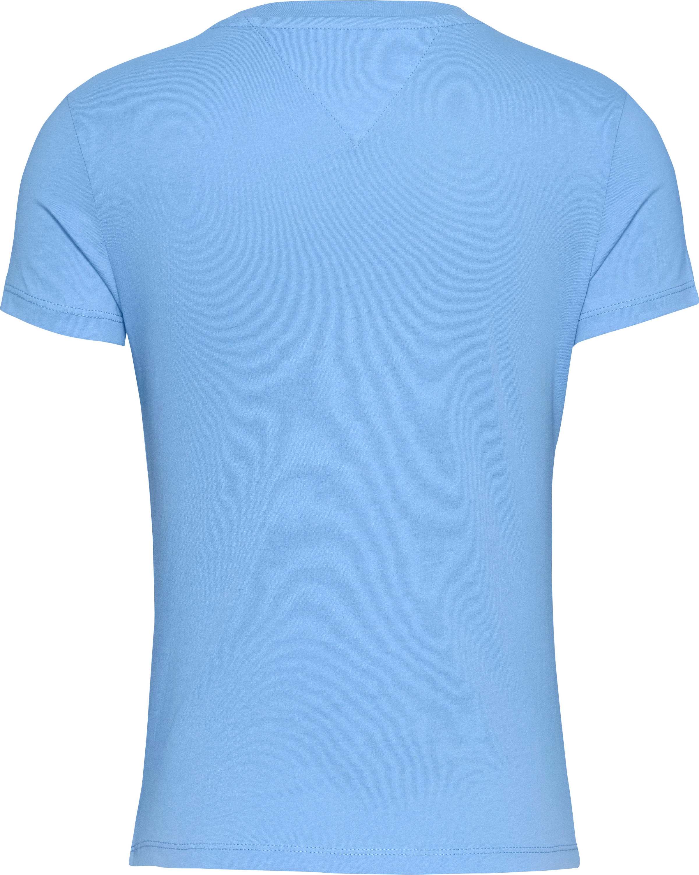 Tommy Jeans T-Shirt, mit Logodruck auf der Brust