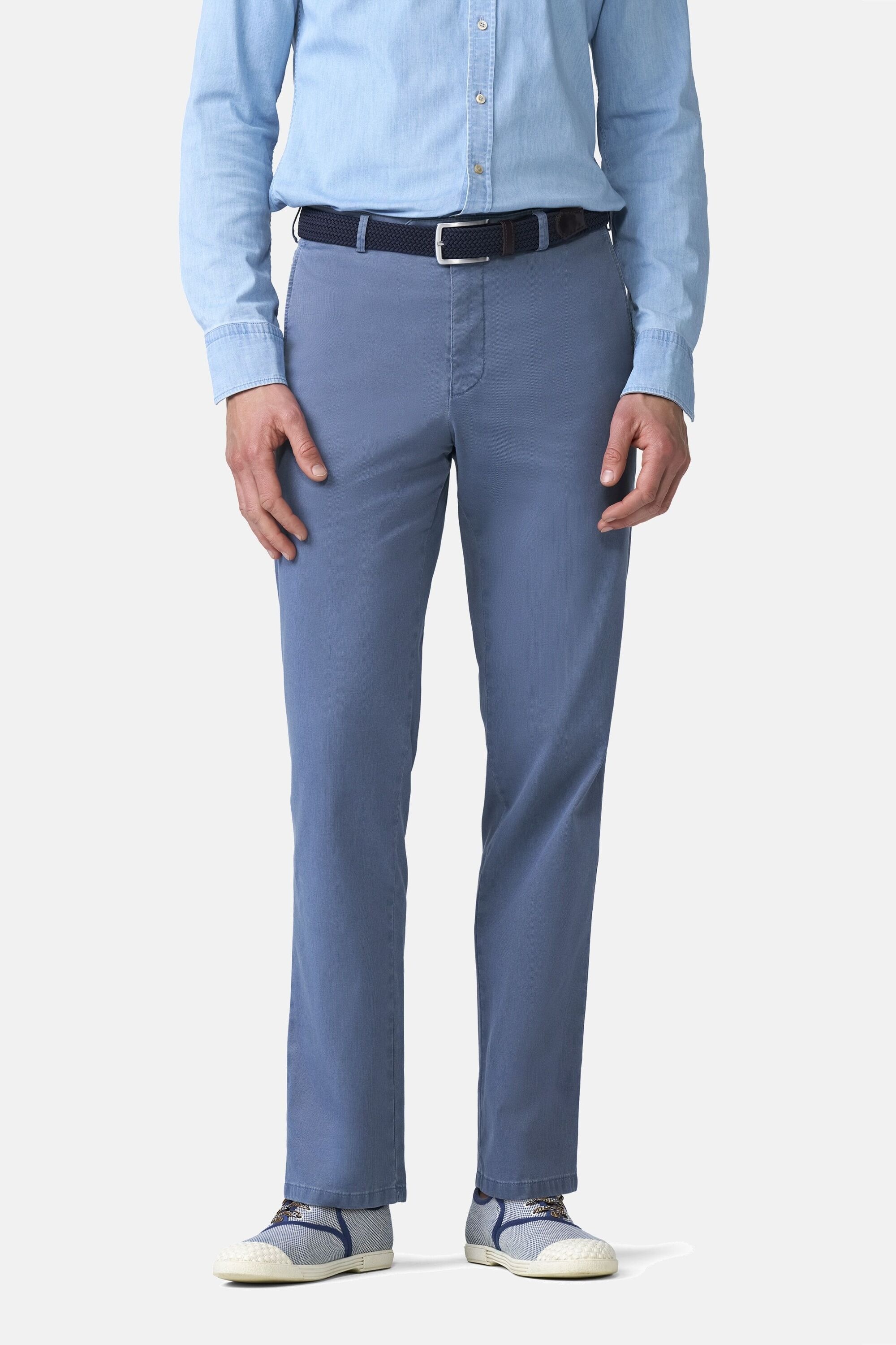 MEYER Chinos "Roma 1-5080" günstig online kaufen