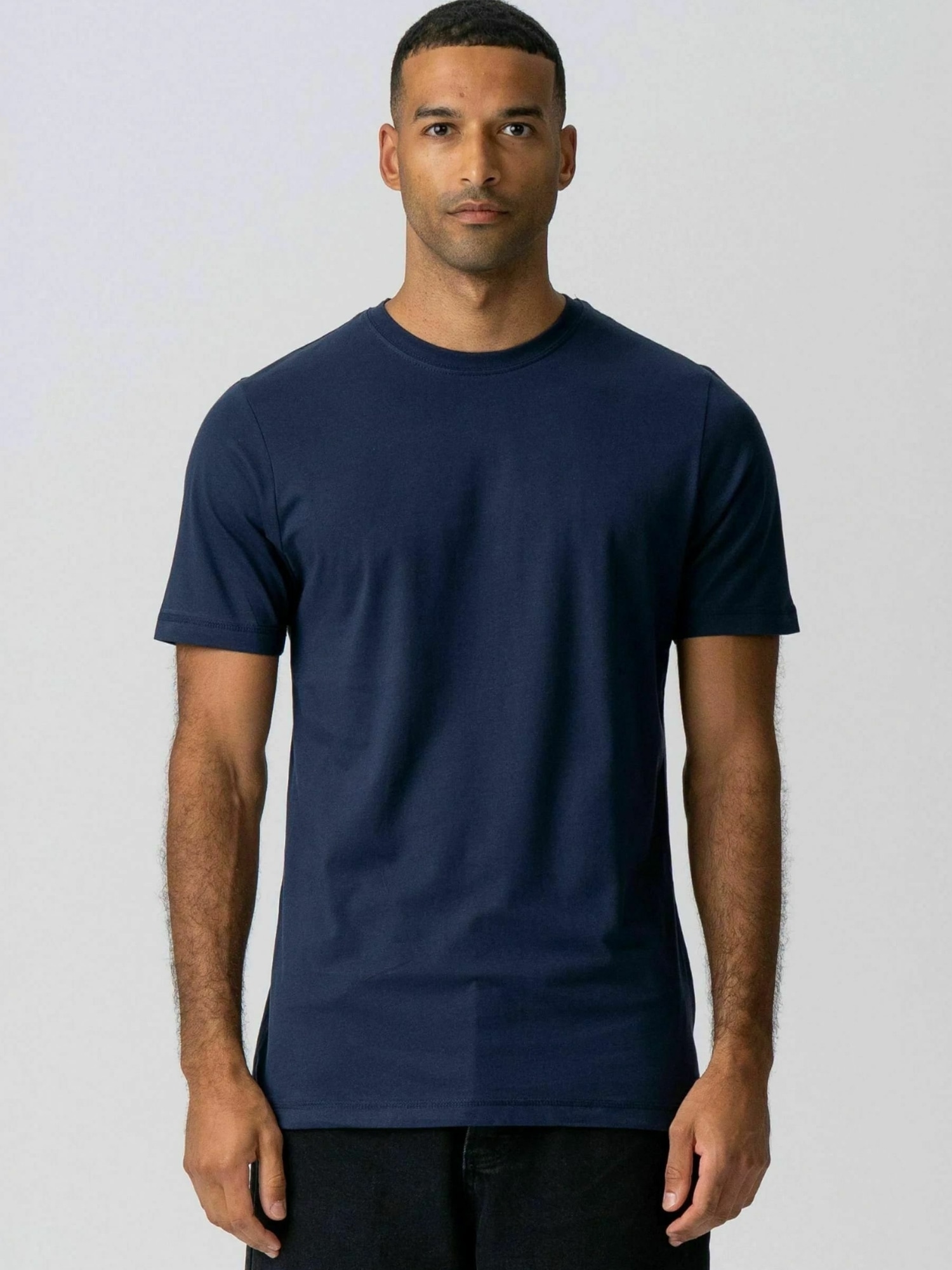 TeeShoppen Kurzarmhemd "TEESHOPPEN T-shirt Organic Basic"