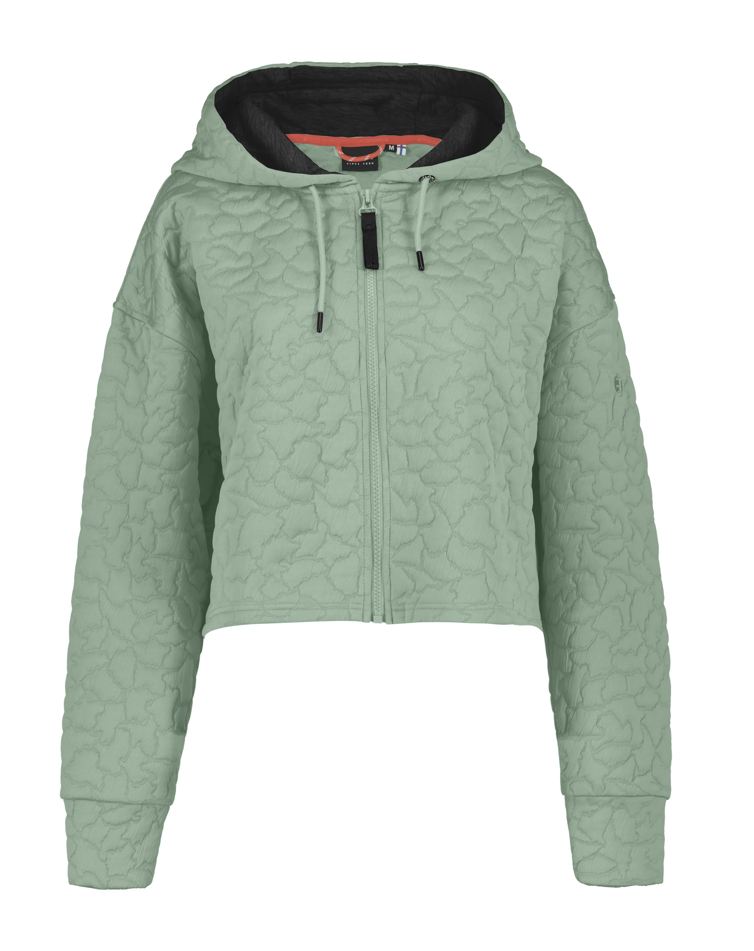 Icepeak Fleecejacke "D FLEECEJACKE ABBOTTA", mit Kapuze günstig online kaufen