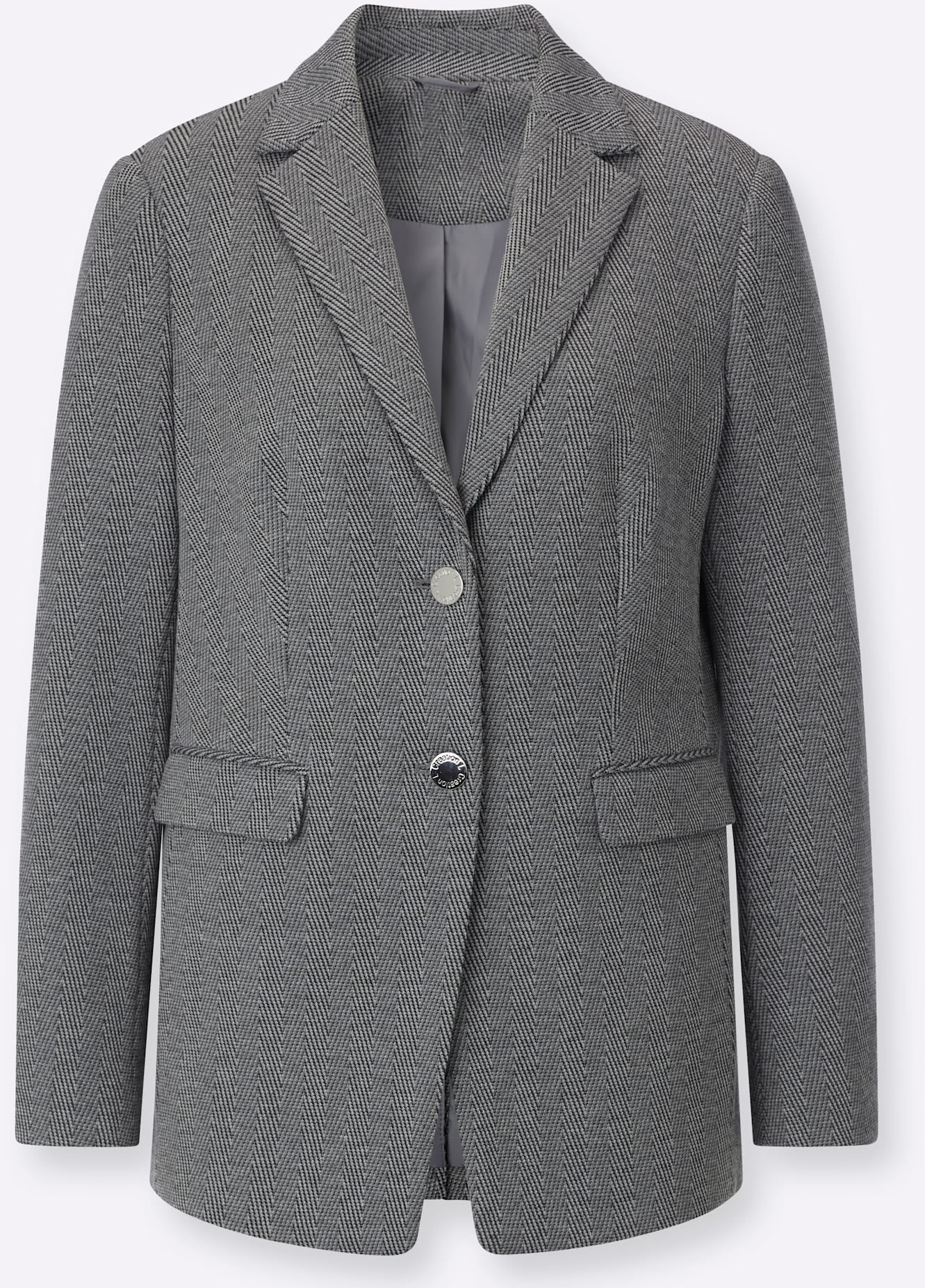 creation L Jackenblazer »Modal-Mix-Blazer«