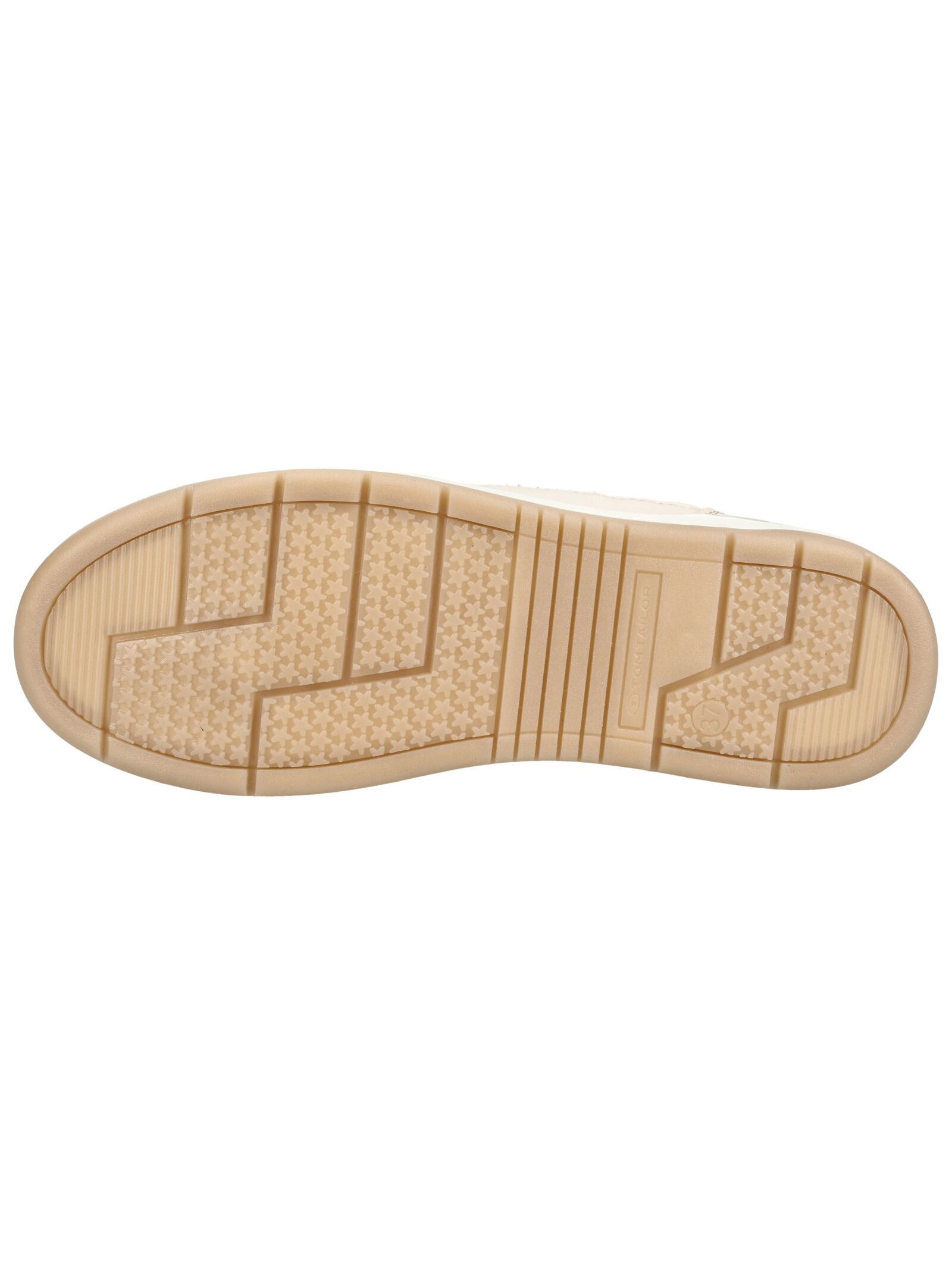 TOM TAILOR Sneaker »Tom Tailor Sneaker Lederimitat/Textil«