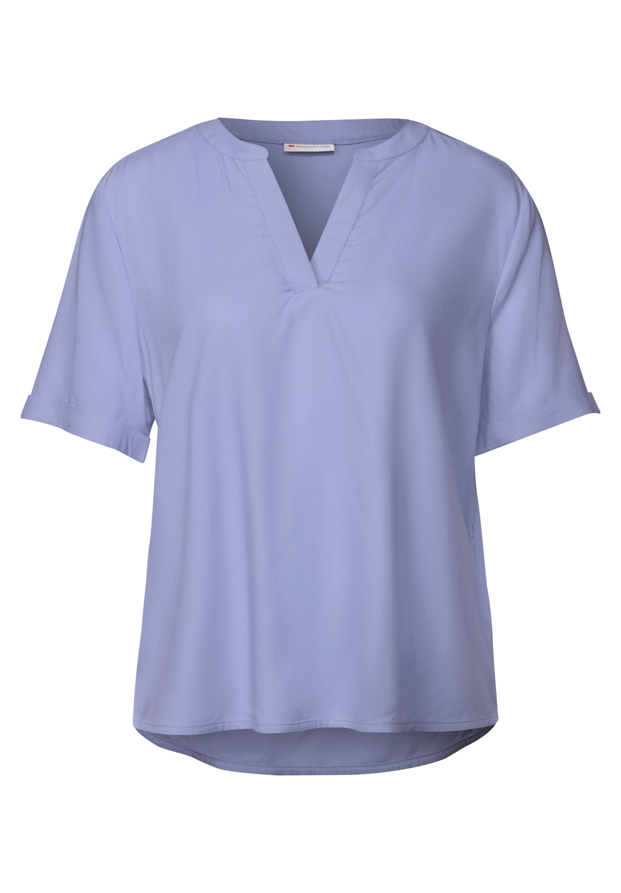 STREET ONE Shirtbluse, aus softer Viskose