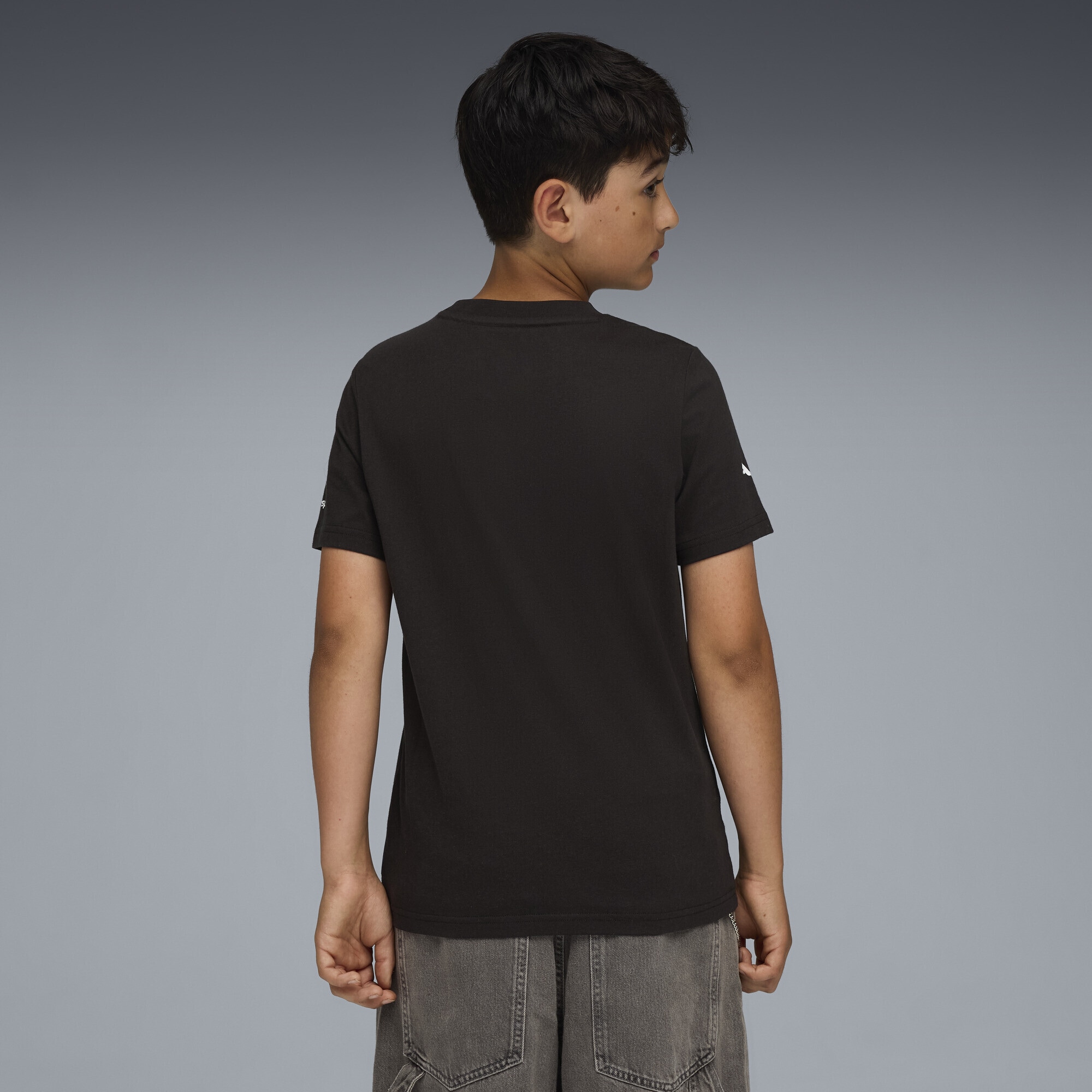 PUMA T-Shirt »BMW M Motorsport T-Shirt mit Autografik Jugendliche«