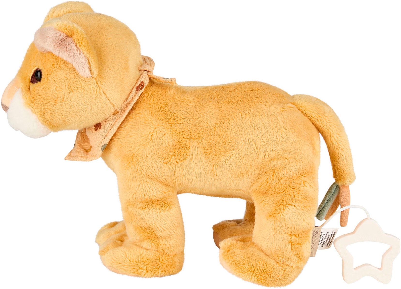 Sterntaler® Spieluhr »Löwe Leo L«