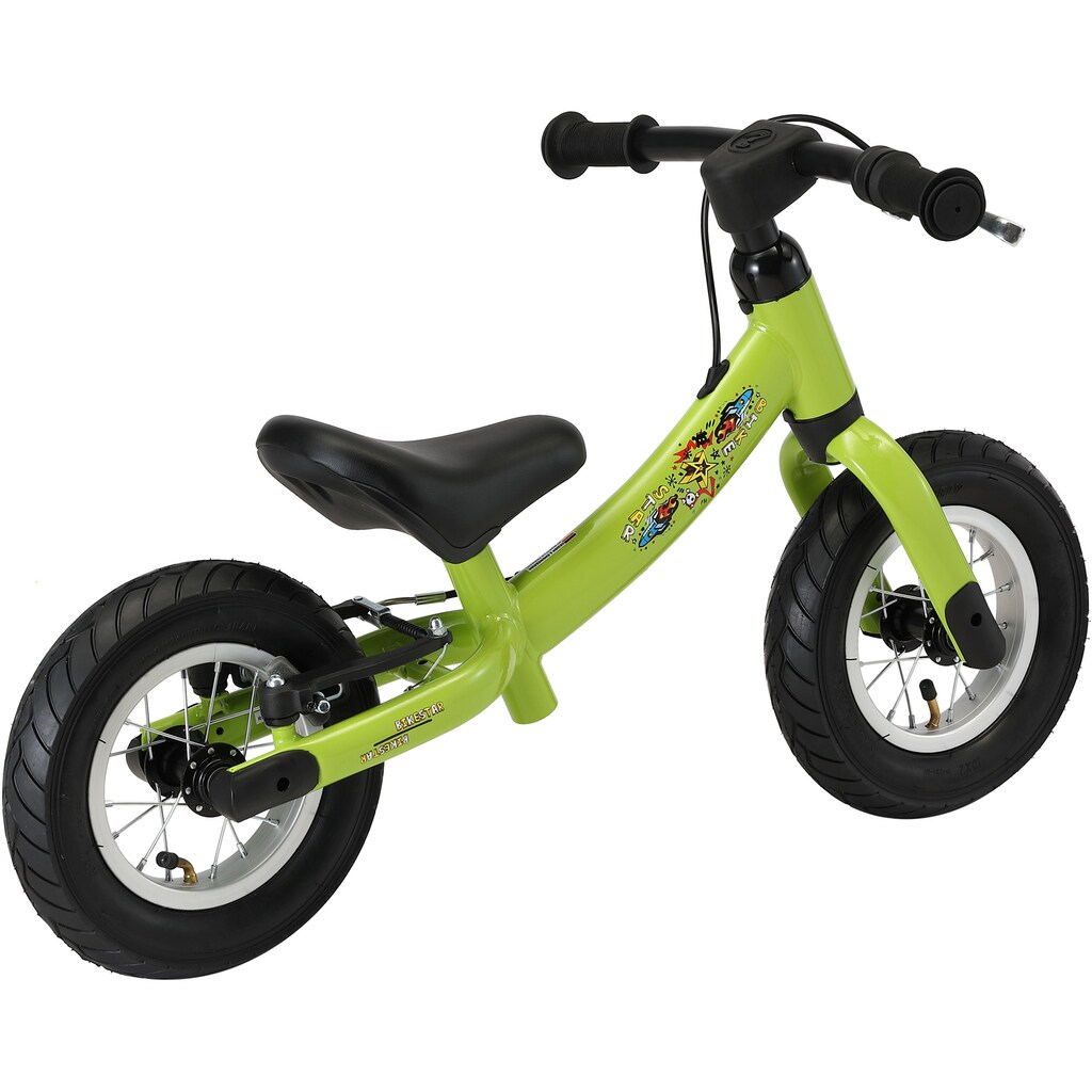 Bikestar Laufrad »BIKESTAR Kinderlaufrad ab 2 Jahre 10 Zoll Flex«