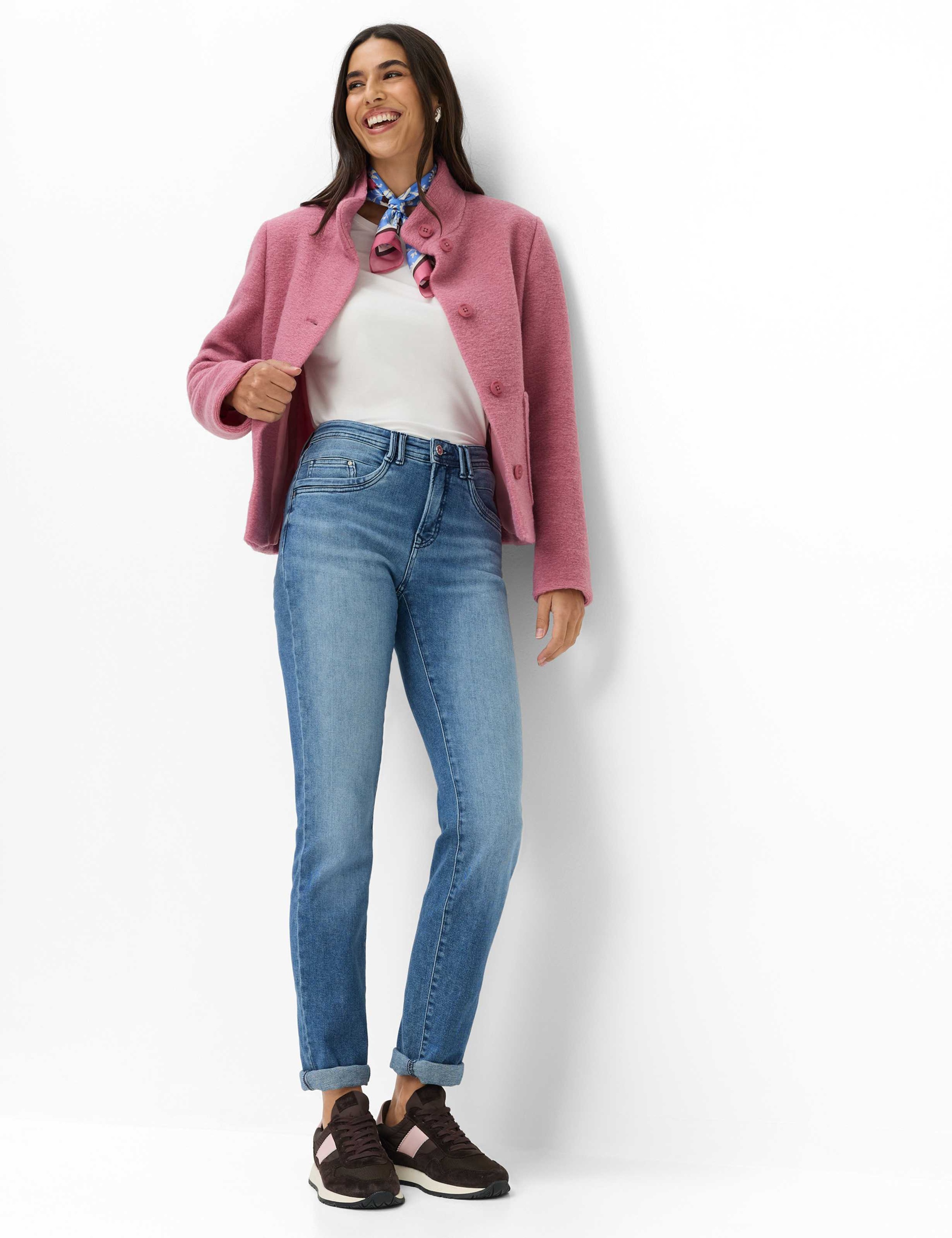 Brax 5-Pocket-Jeans »Style CAROLA«