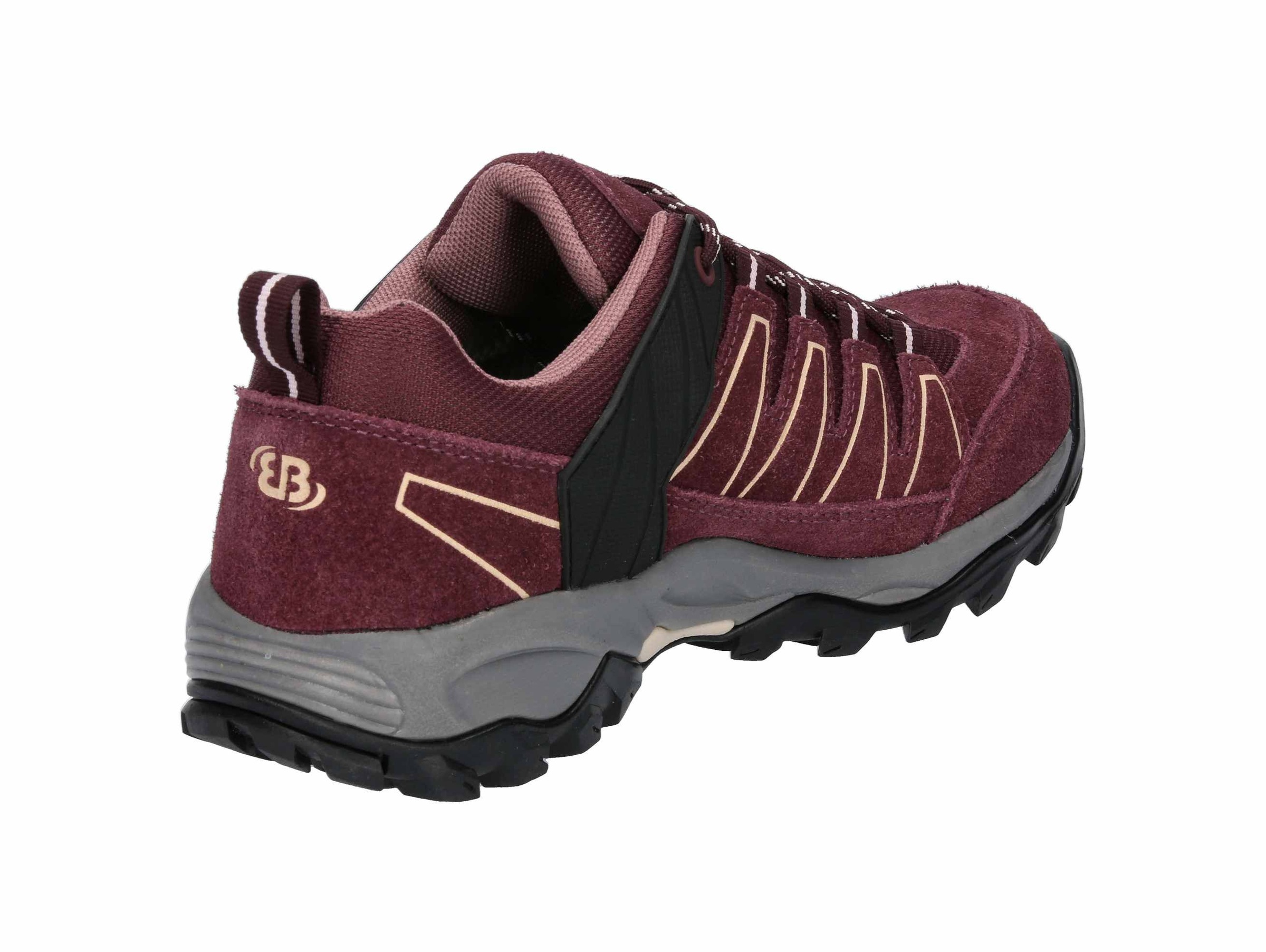 BRÜTTING Outdoorschuh »Outdoorschuh Mount Pinos Low«