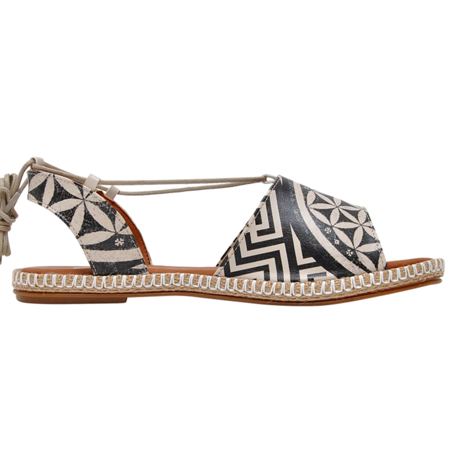 DOGO Sandale »Damen Hazel Caretta-Hey Dude 36 DOGO Hazel Vegan Damen Sandalen/«, Vegan