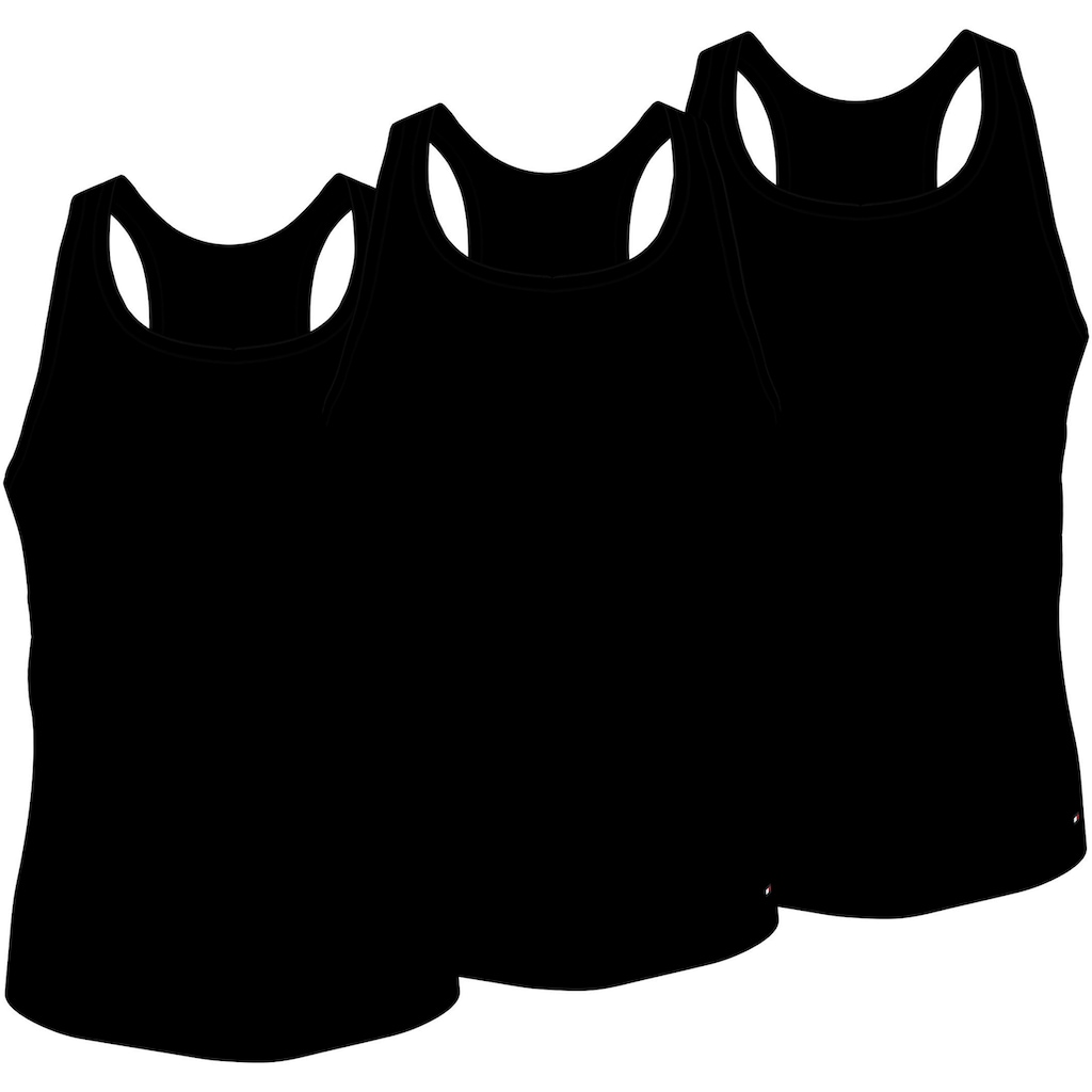 Tommy Hilfiger Underwear T-Shirt »3P TANK TOP«, (Packung, 3 tlg., 3er)