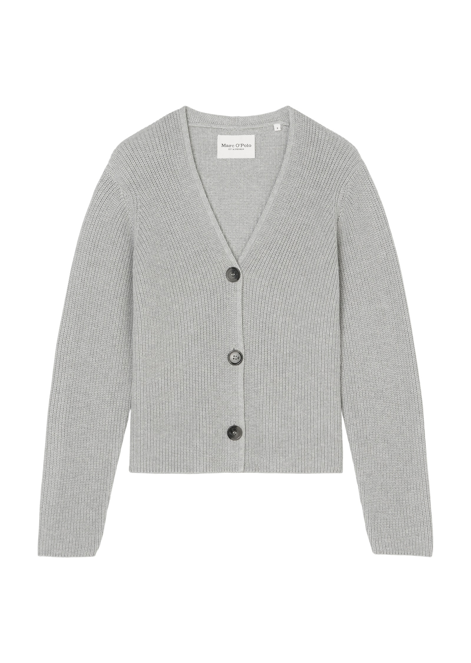 Marc O'Polo Cardigan »aus Heavy-Weight-Organic-Cotton«