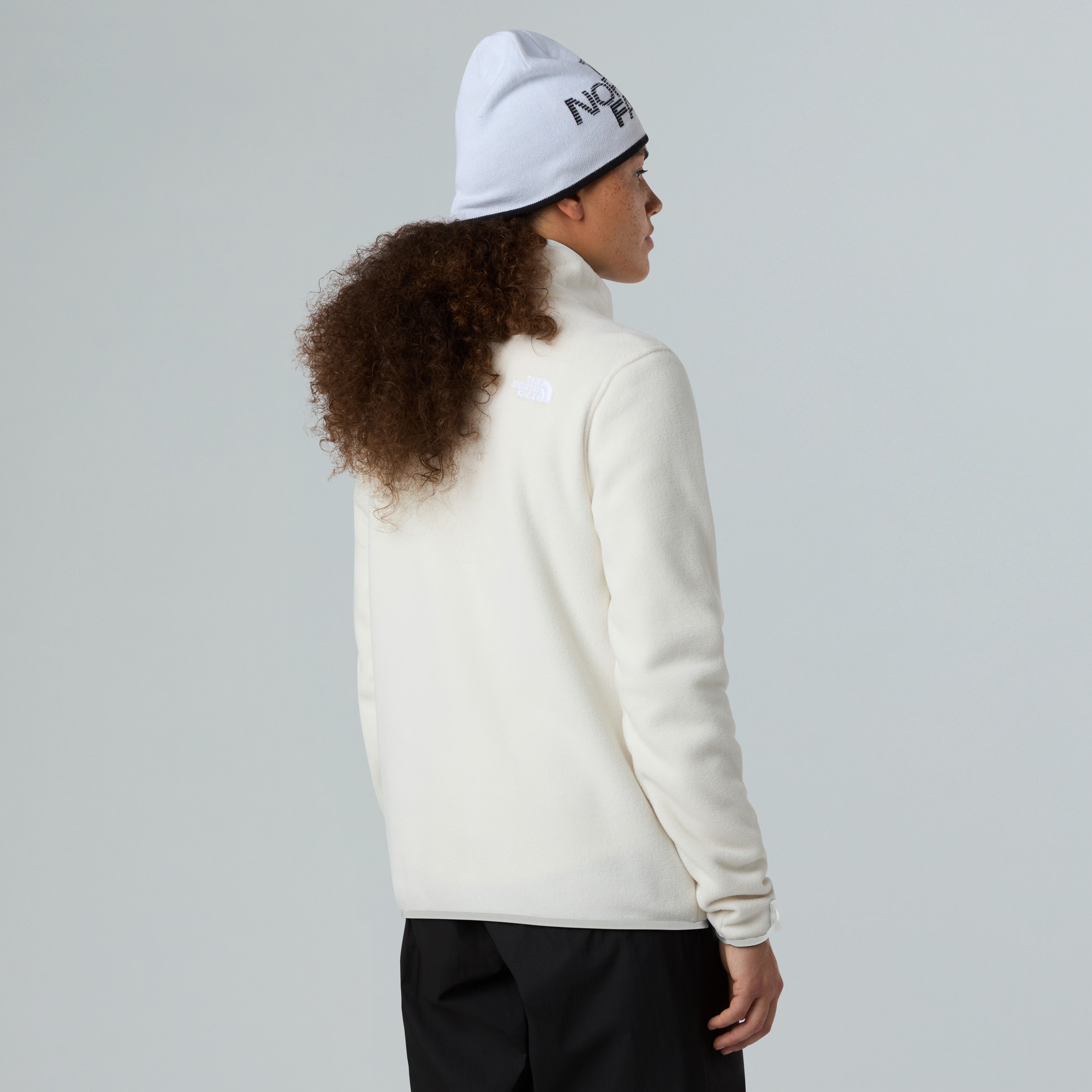 The North Face Fleecejacke »W GLACIER FLEECE JACKET«, (1 St.)