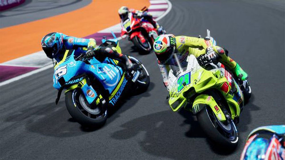 Milestone Spielesoftware »MotoGP 26 Day One Edition« Xbox Series X