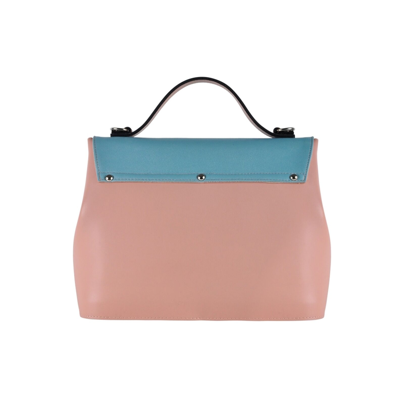 DOGO Henkeltasche »Handy Bag Take A Walk Damen Handtaschen (Fashion) / Neutral«, Vegan